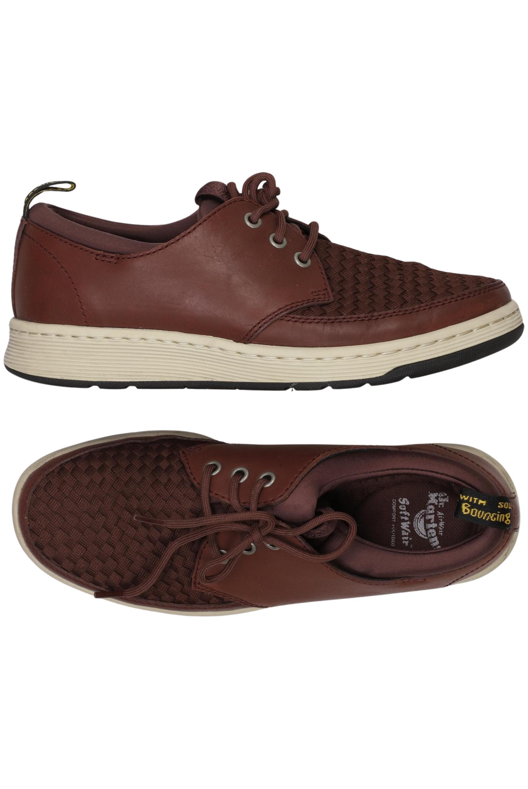 

Dr. Martens Damen Halbschuh, braun, Gr. 39