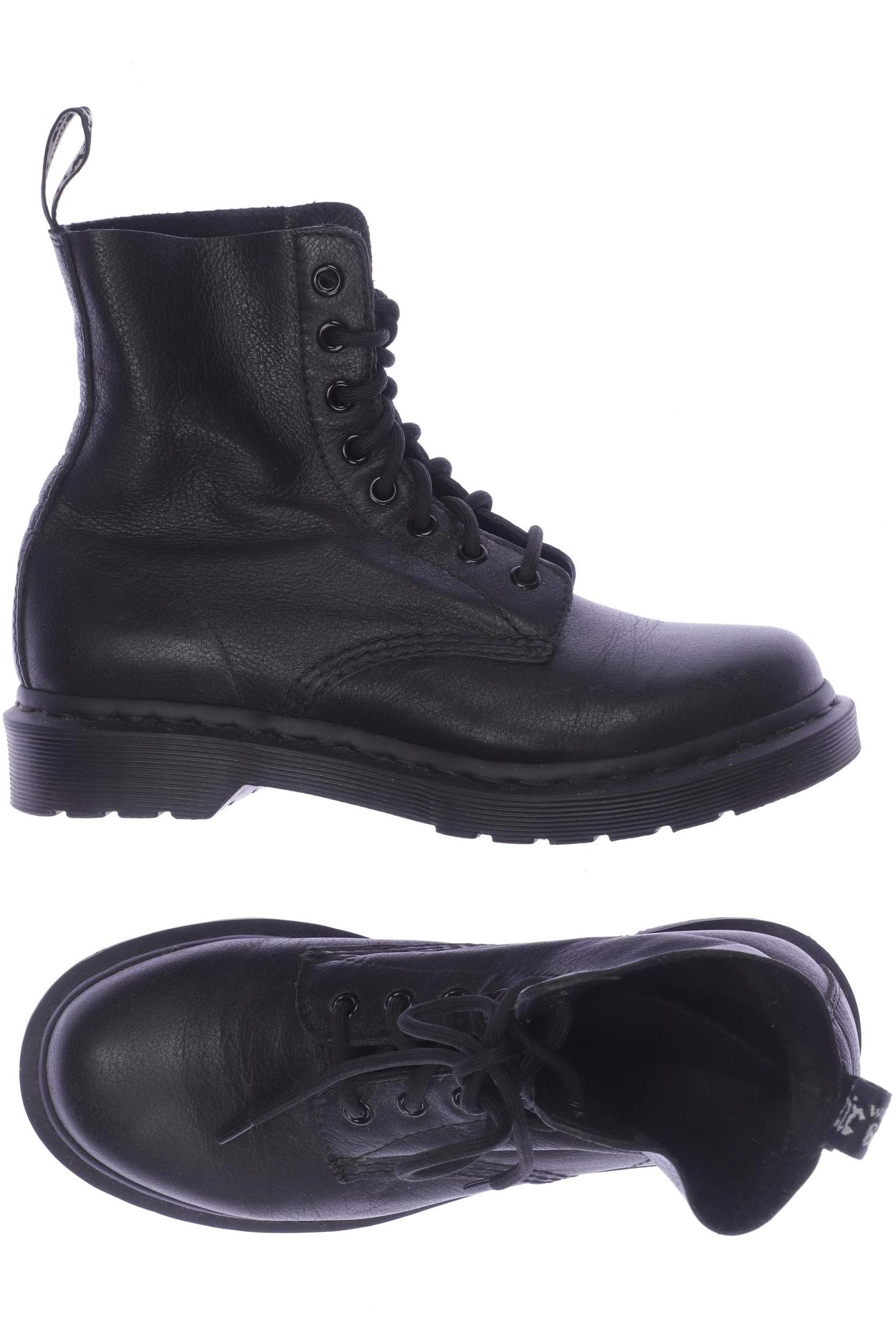 

Dr. Martens Damen Stiefelette, schwarz, Gr. 38