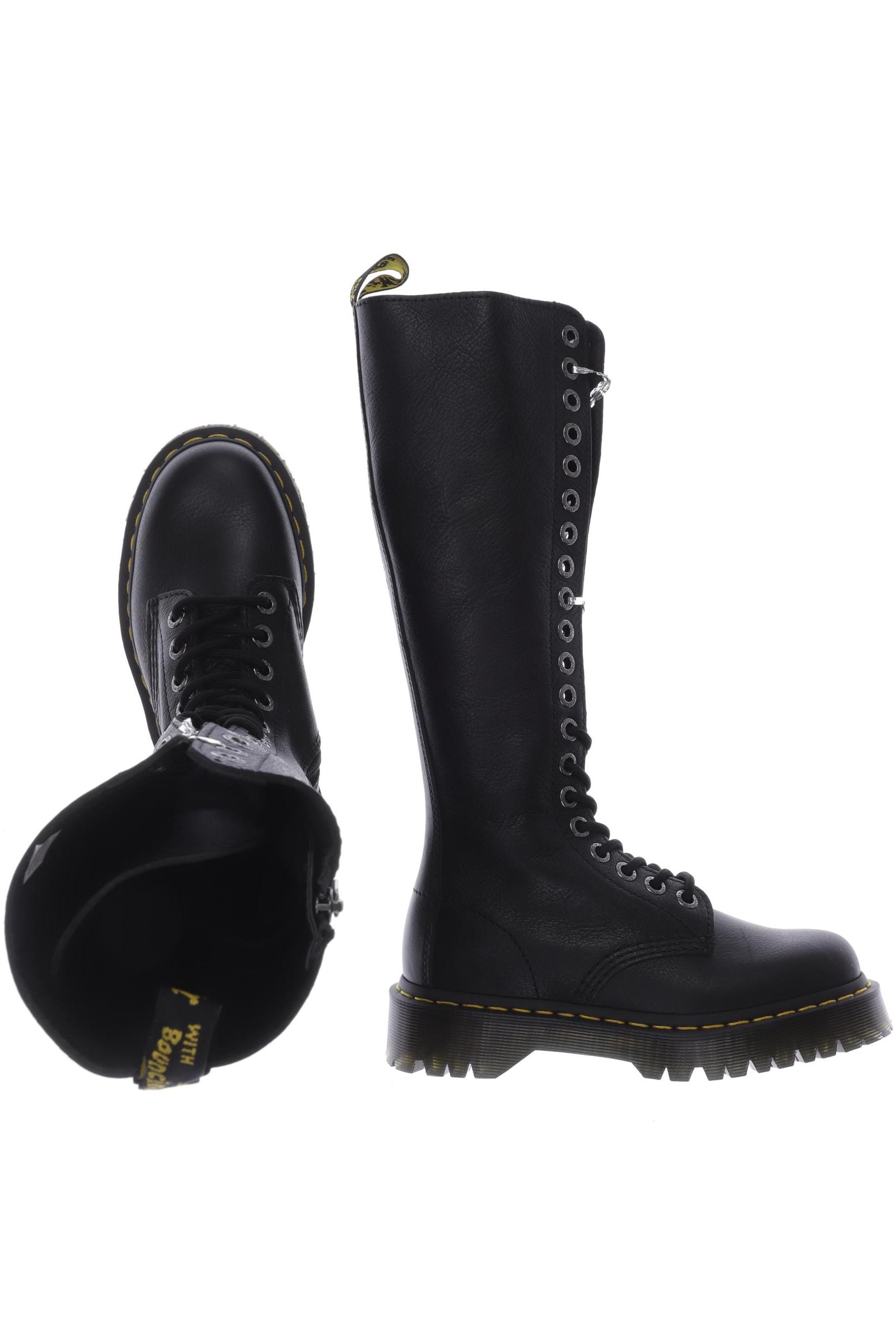 

Dr. Martens Damen Stiefel, schwarz