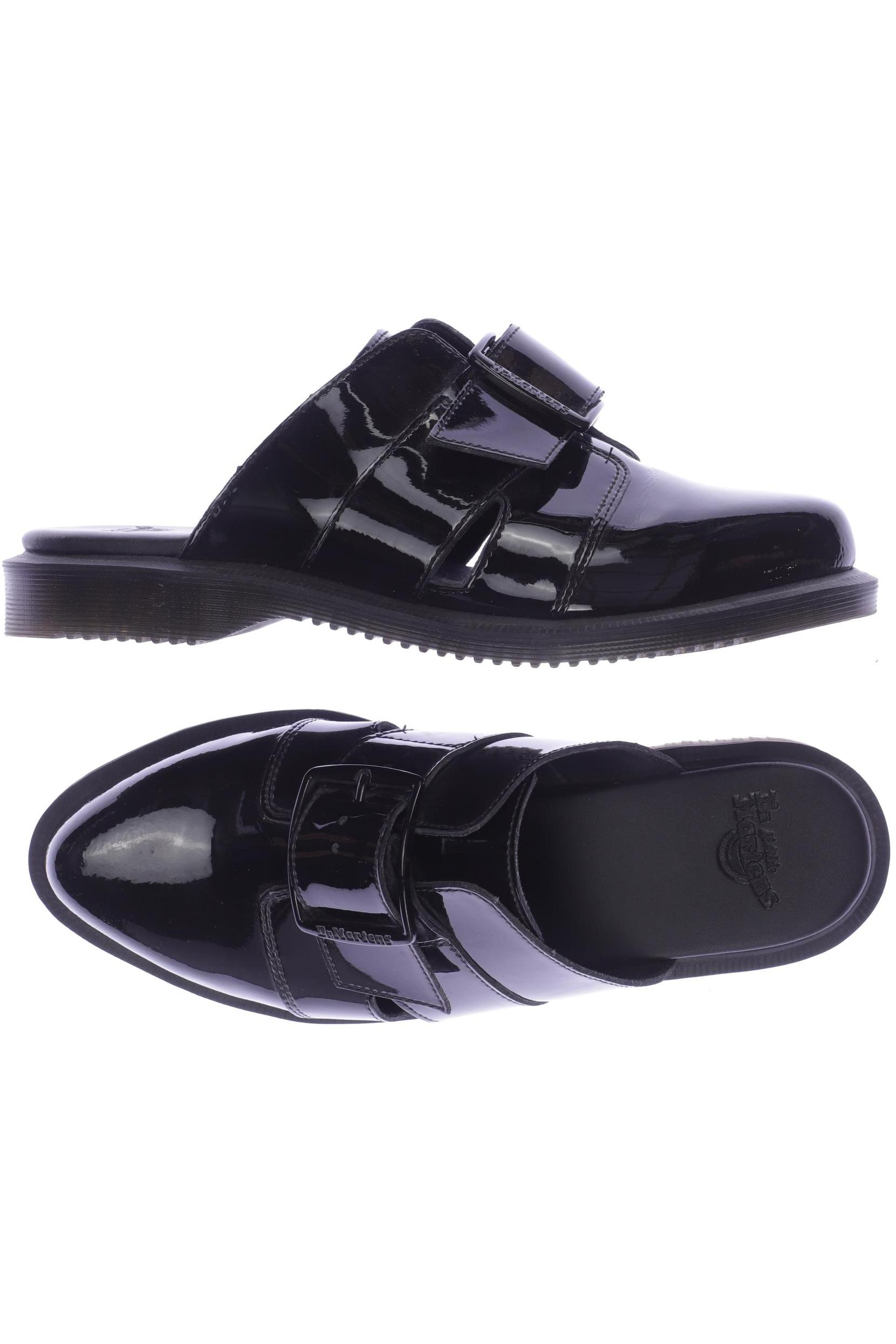 

Dr. Martens Damen Sandale, schwarz