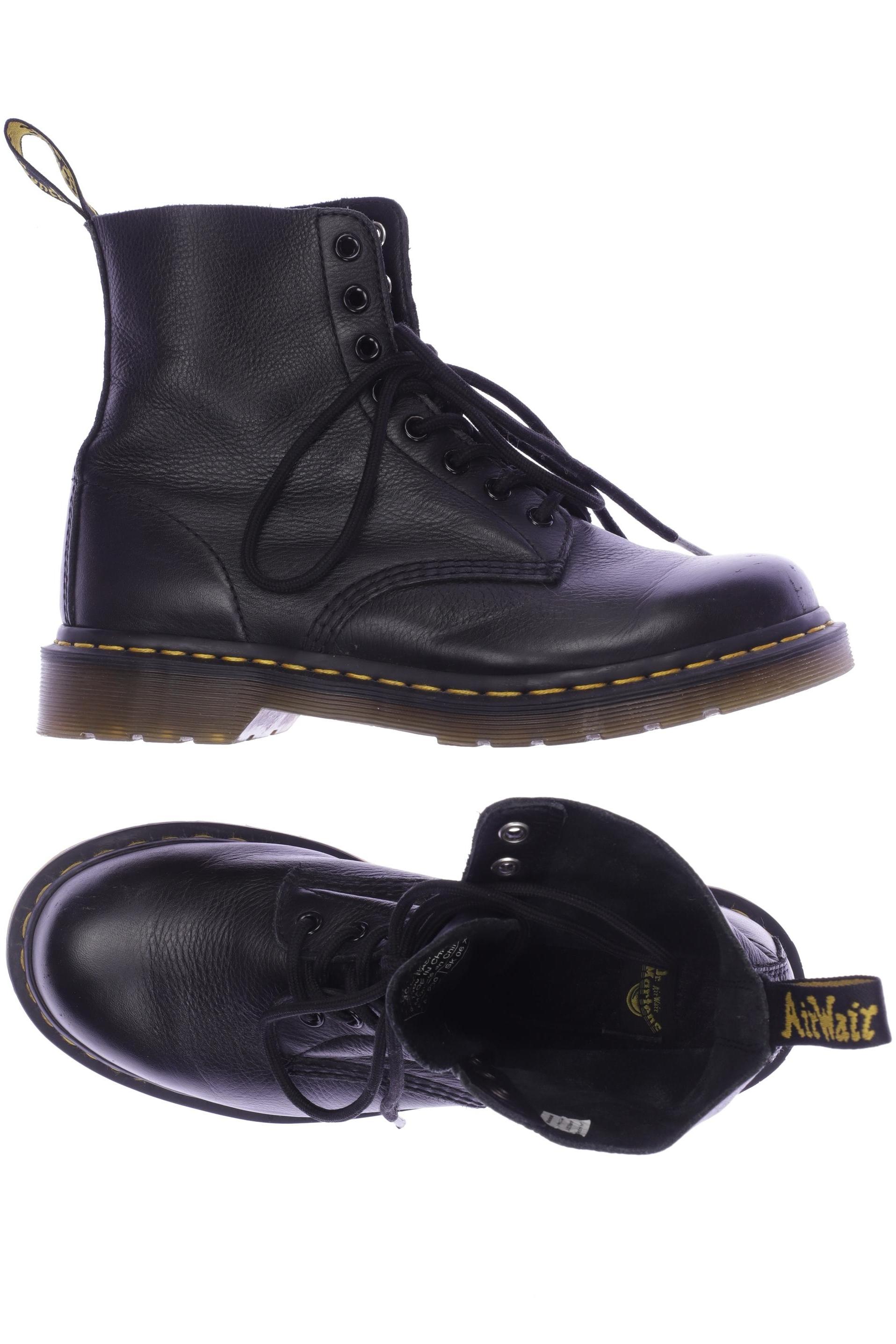 

Dr. Martens Damen Stiefelette, schwarz, Gr. 40