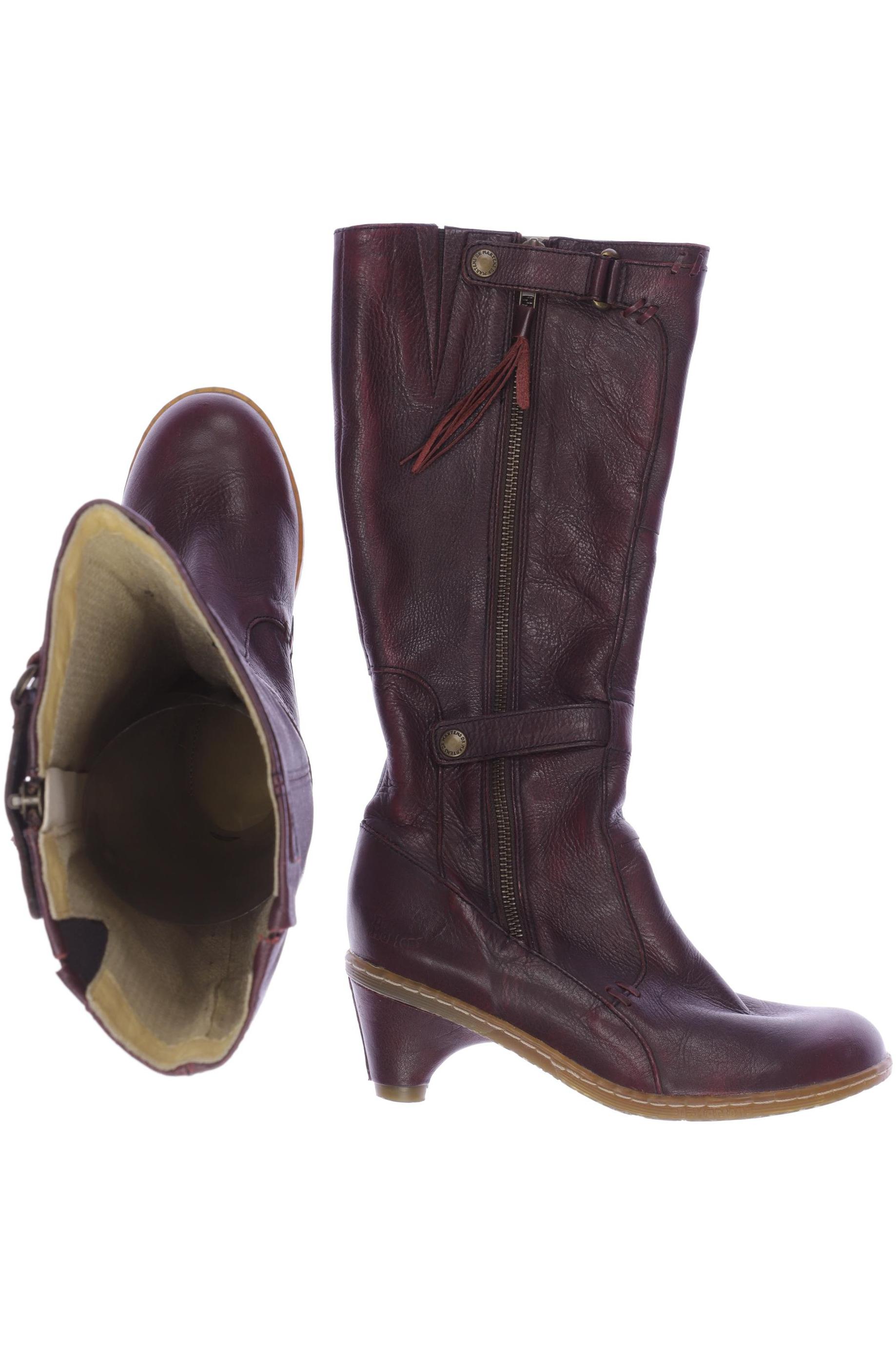 

Dr. Martens Damen Stiefel, bordeaux, Gr. 37