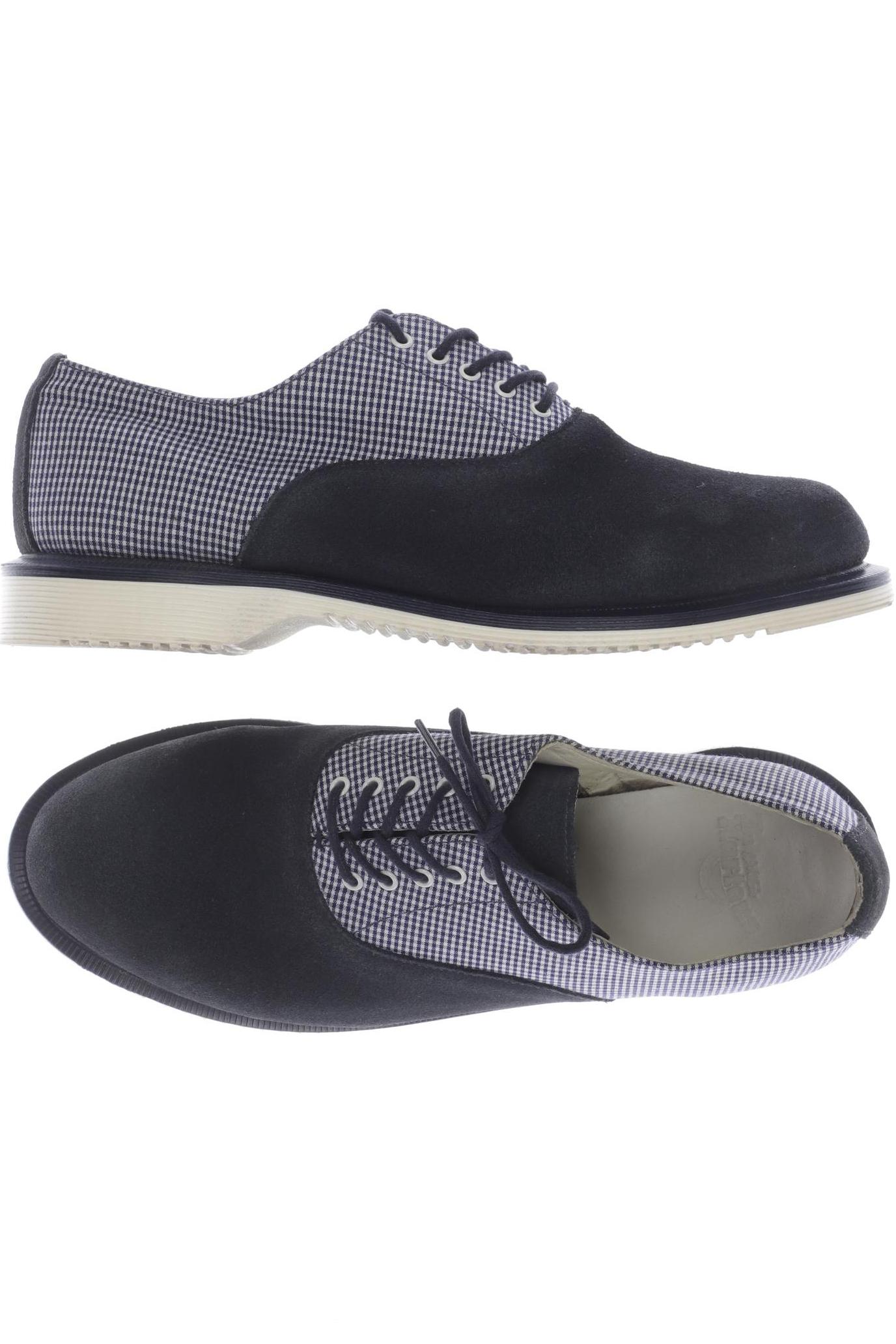 

Dr. Martens Damen Halbschuh, marineblau, Gr. 37