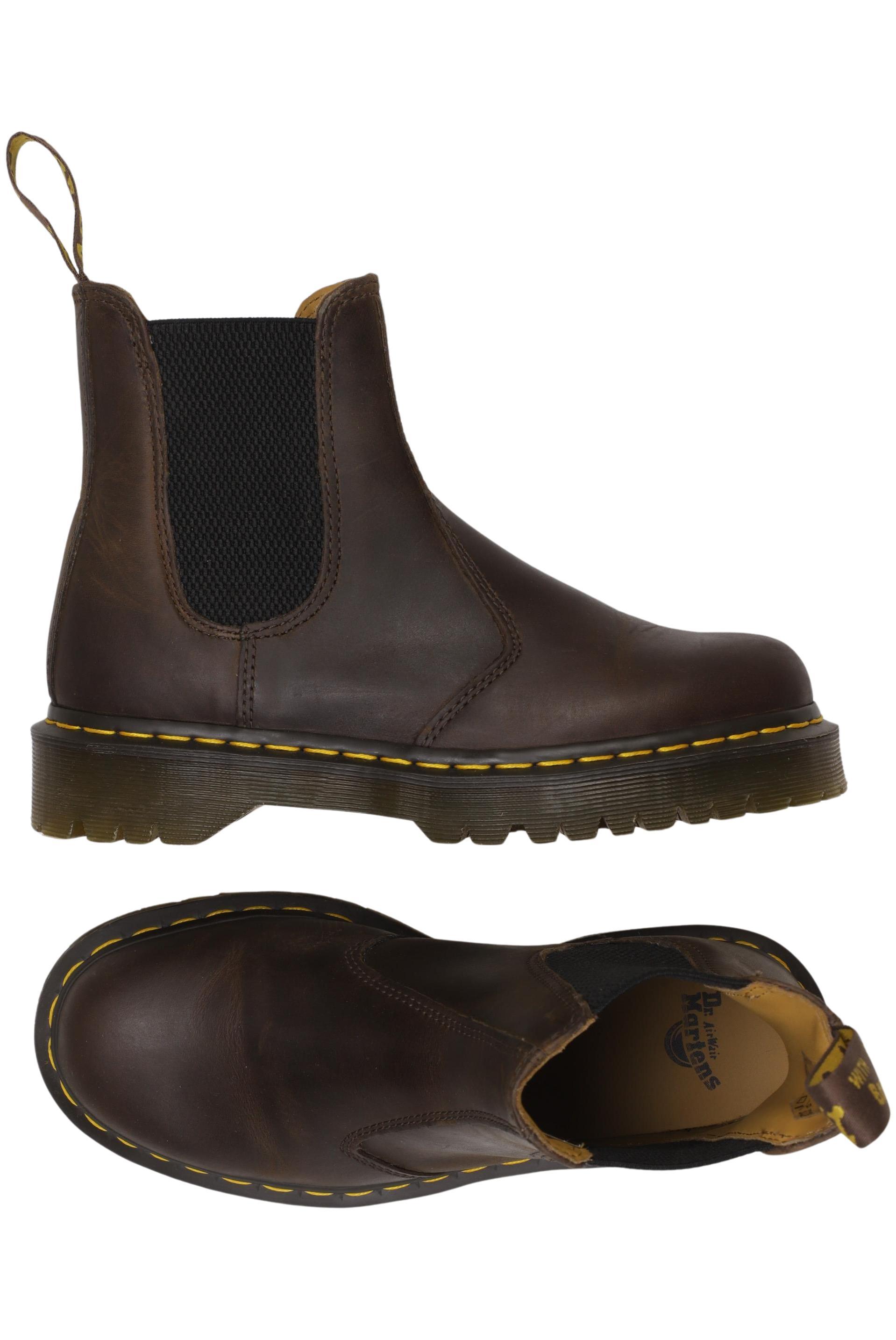 

Dr. Martens Damen Stiefelette, braun, Gr. 39