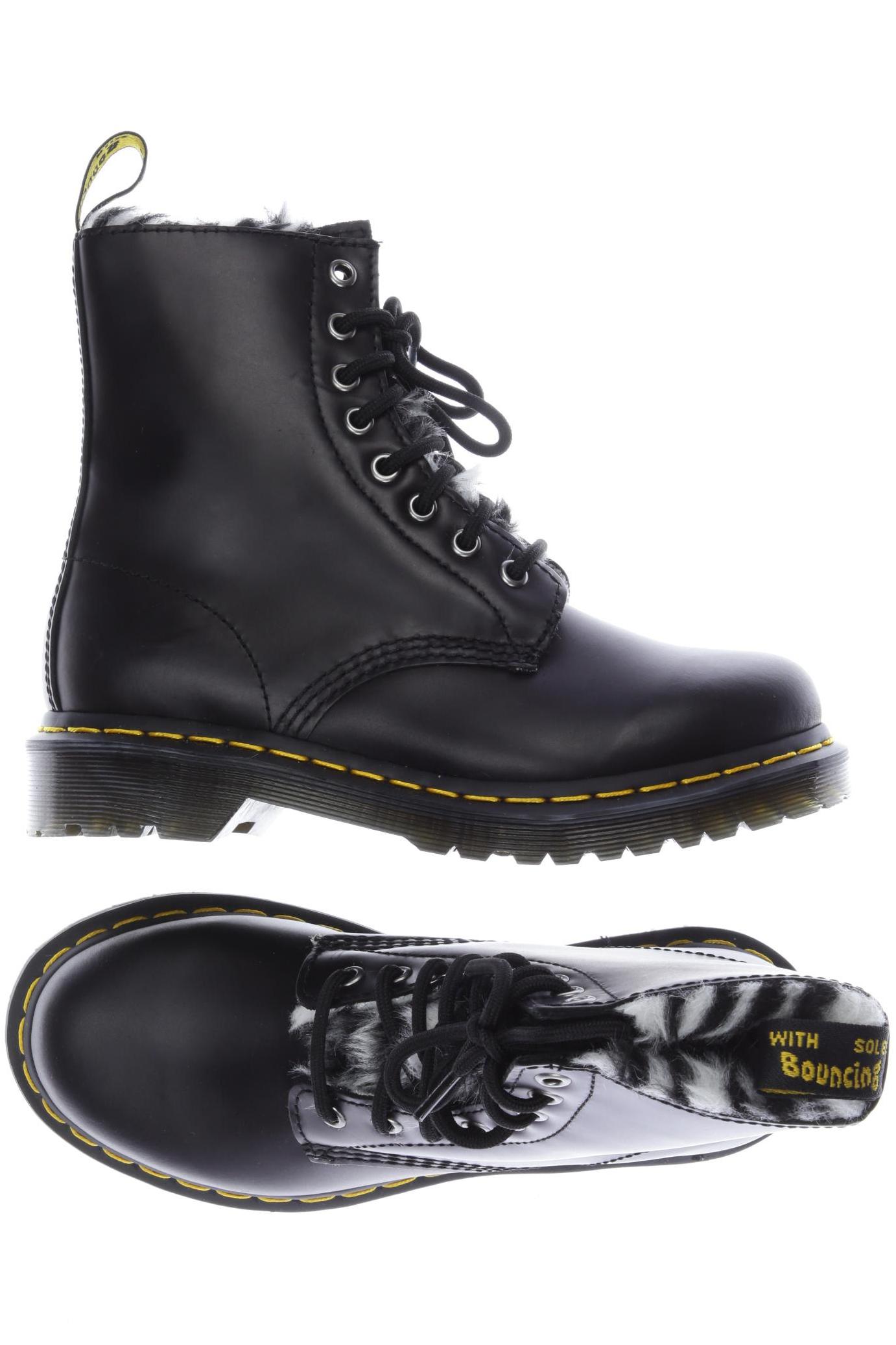 

Dr. Martens Damen Stiefelette, schwarz, Gr. 37
