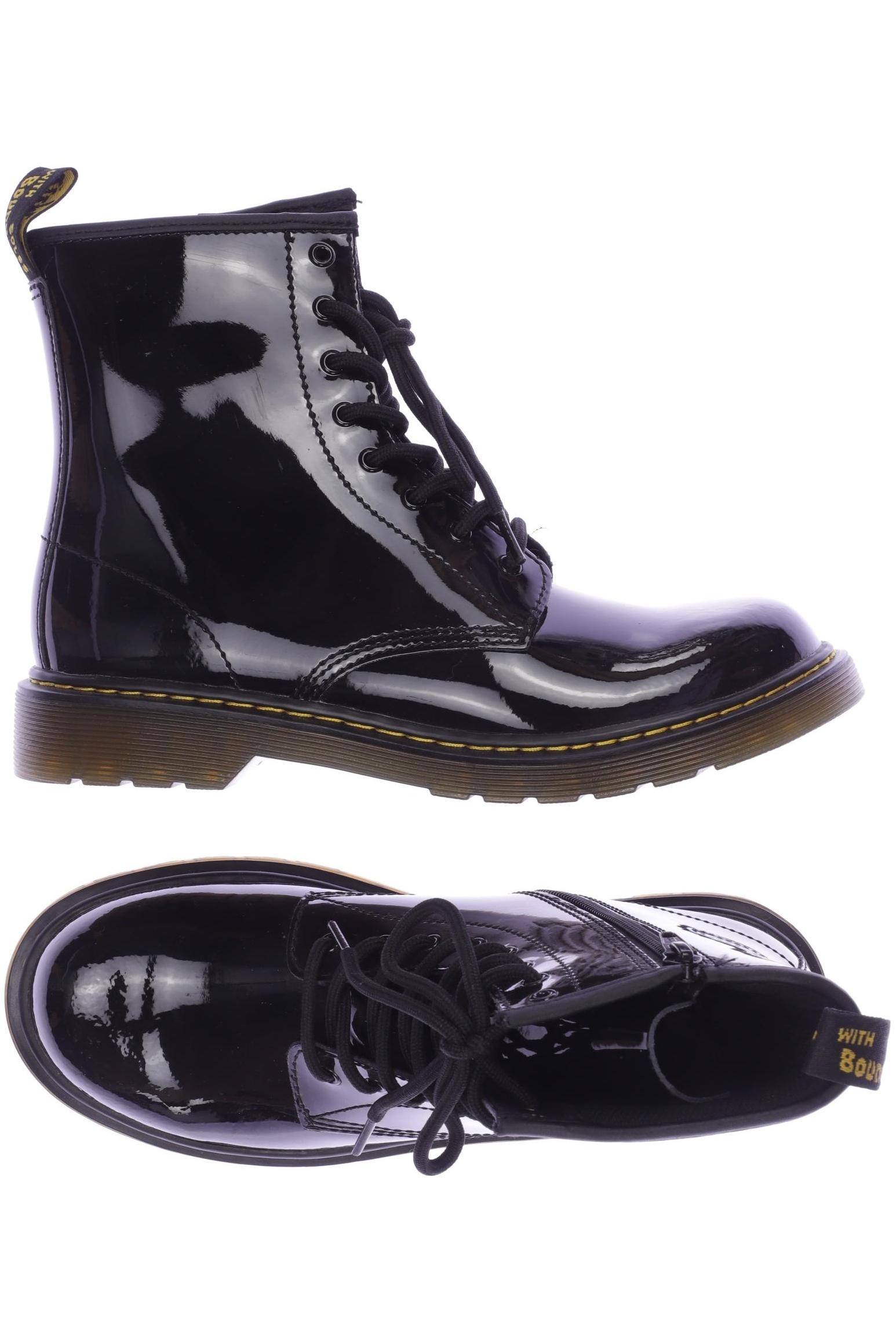 

Dr. Martens Damen Stiefelette, schwarz, Gr. 38