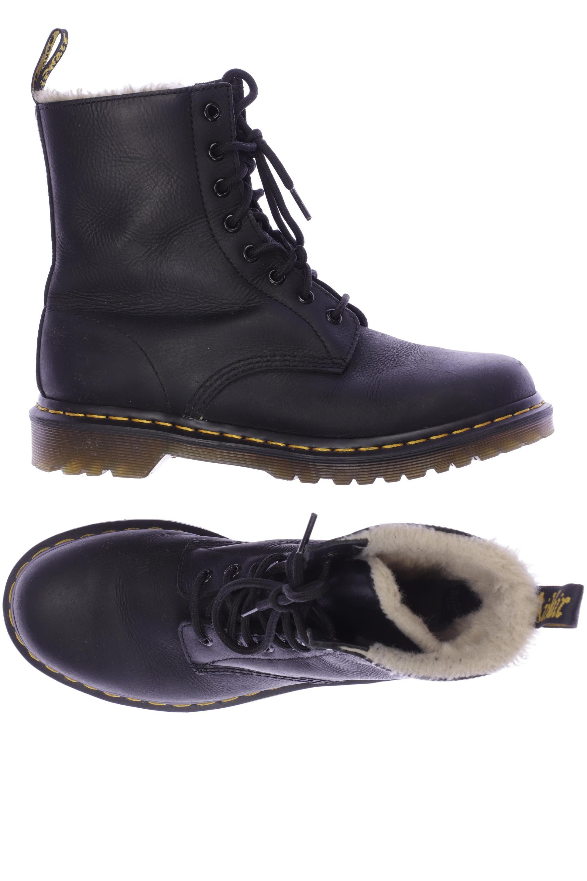 

Dr. Martens Damen Stiefelette, schwarz, Gr. 40