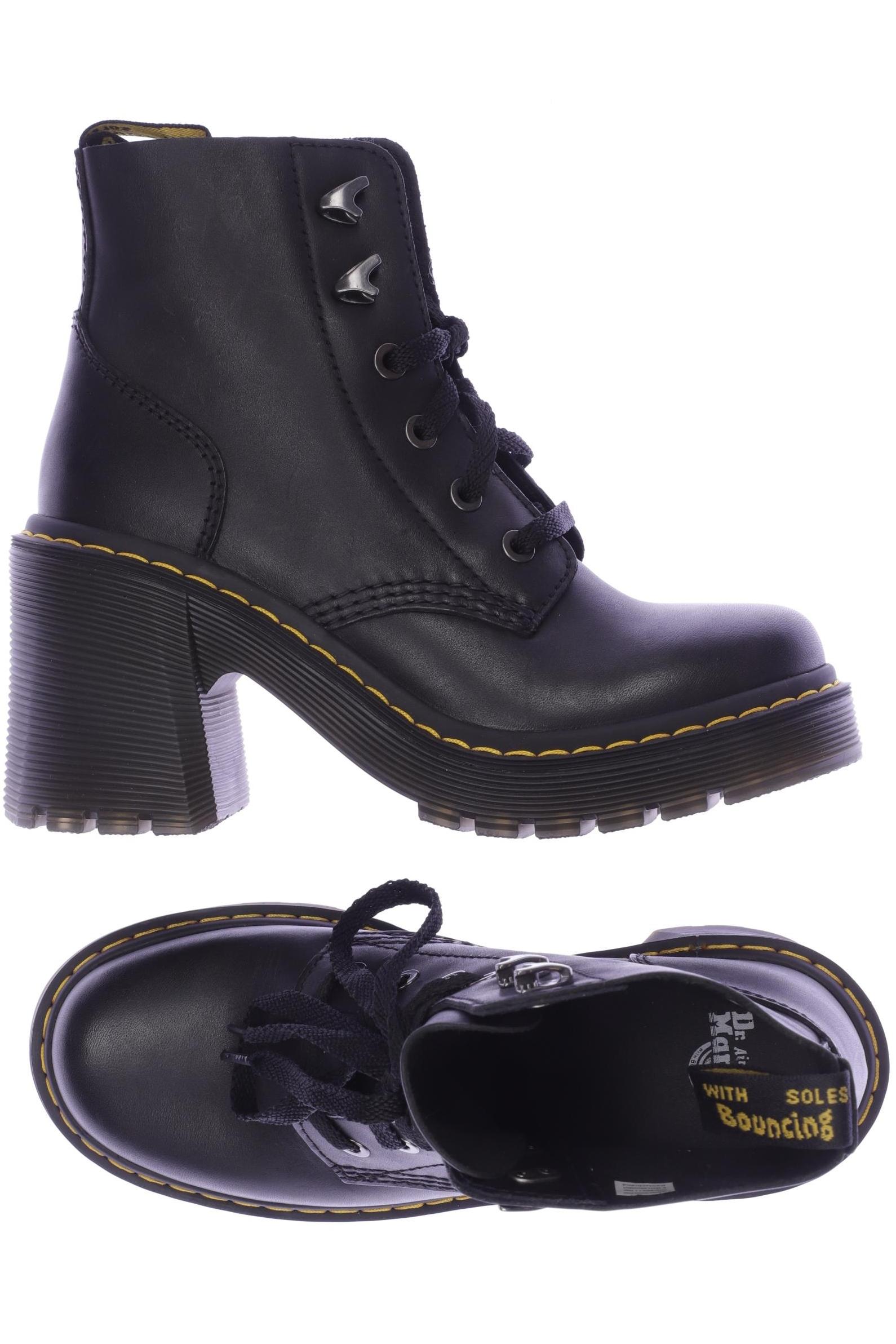 

Dr. Martens Damen Stiefelette, schwarz, Gr. 38
