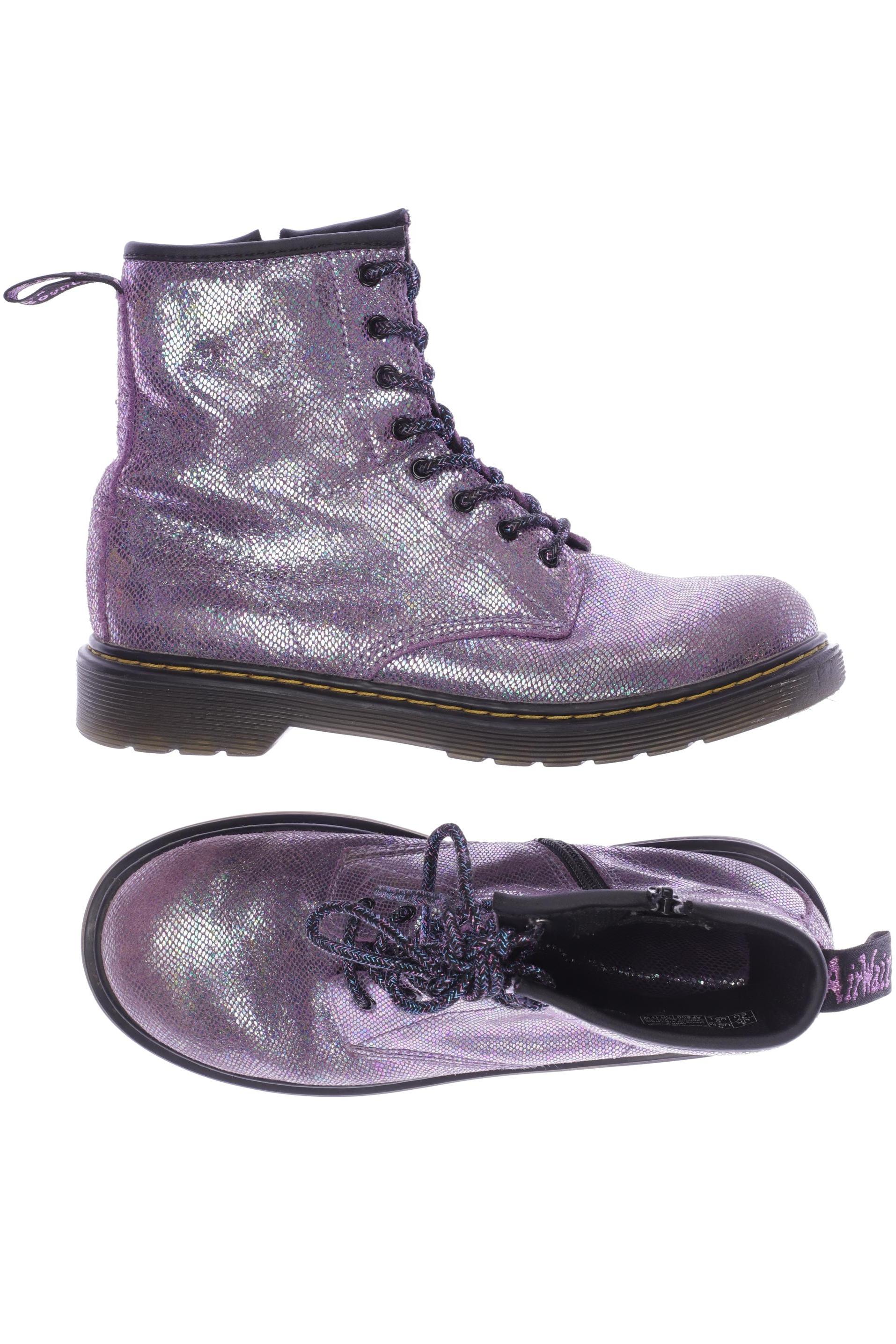 

Dr. Martens Damen Stiefelette, flieder, Gr. 37