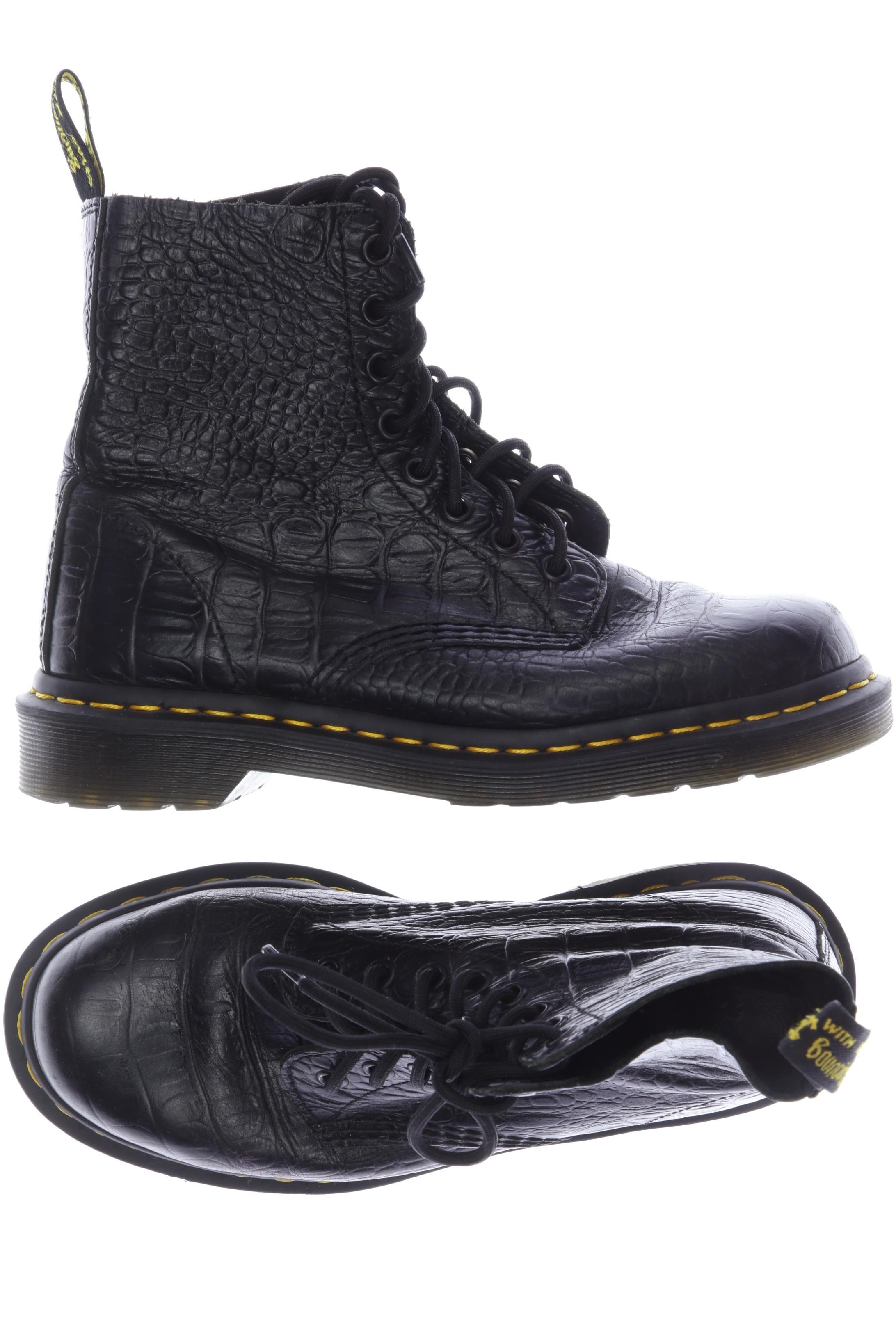 

Dr. Martens Damen Stiefel, schwarz, Gr. 38