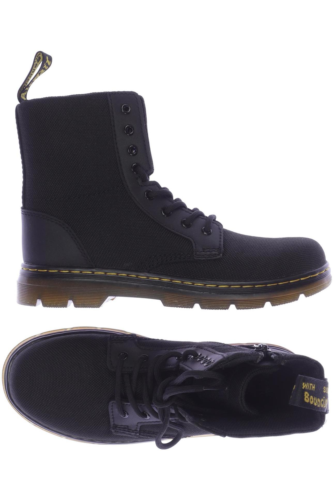 

Dr. Martens Damen Stiefelette, schwarz, Gr. 35