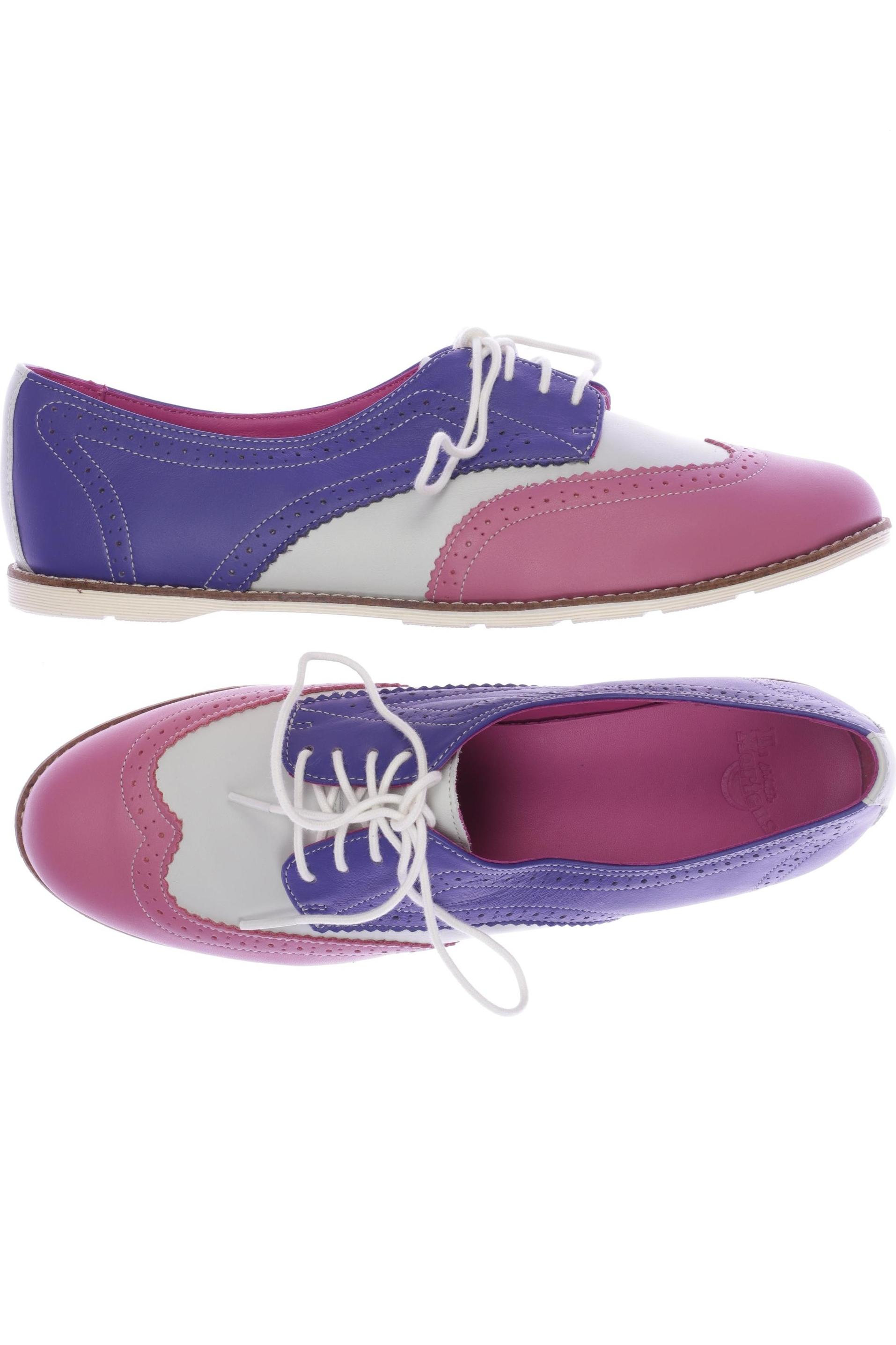 

Dr. Martens Damen Halbschuh, mehrfarbig, Gr. 40