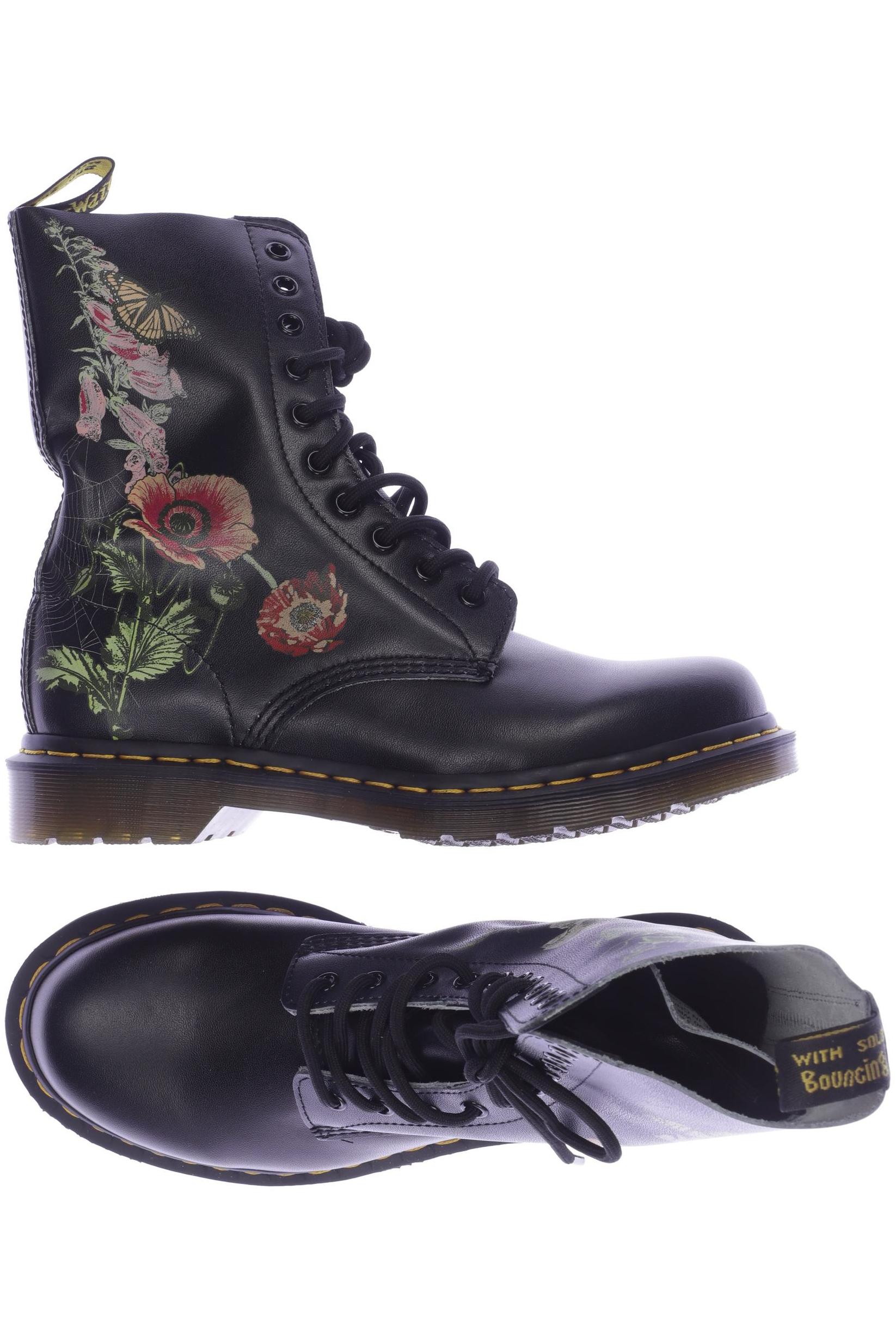 

Dr. Martens Damen Stiefelette, schwarz
