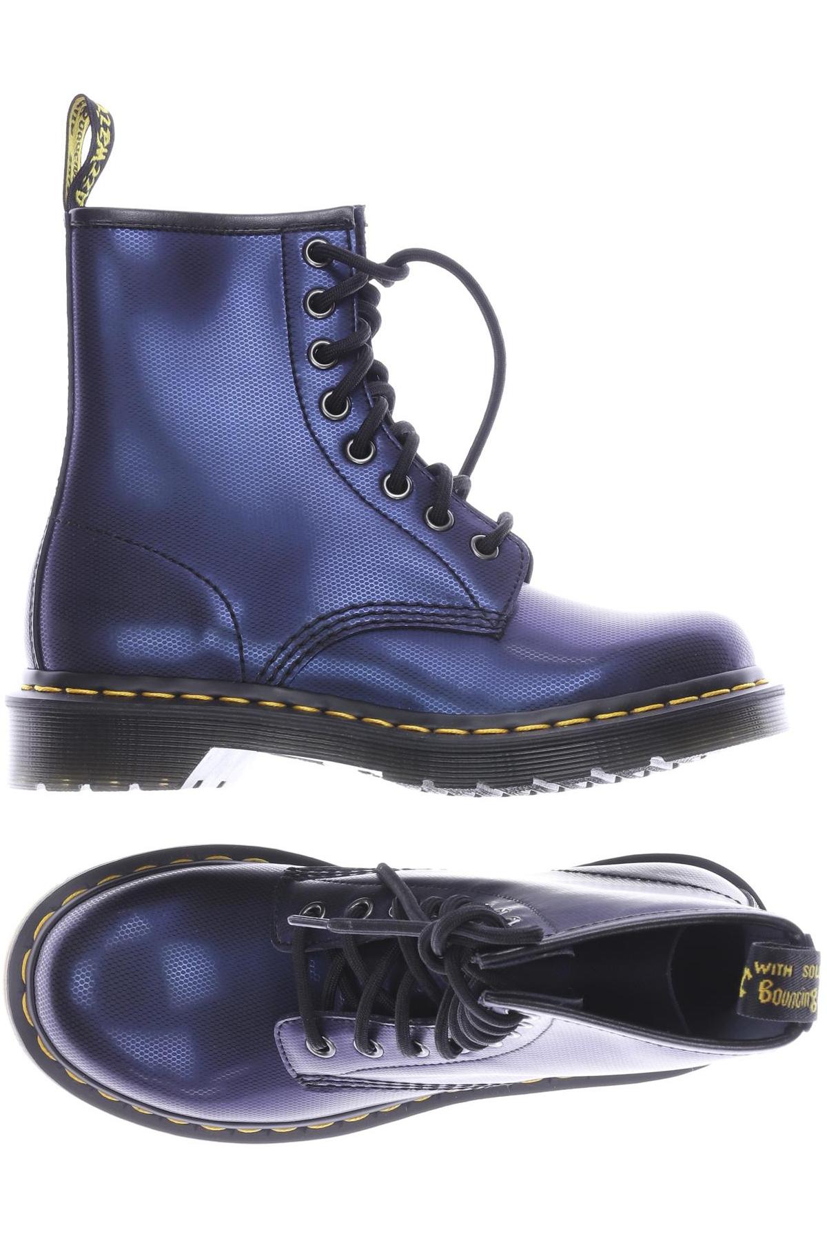 

Dr. Martens Damen Stiefelette, marineblau