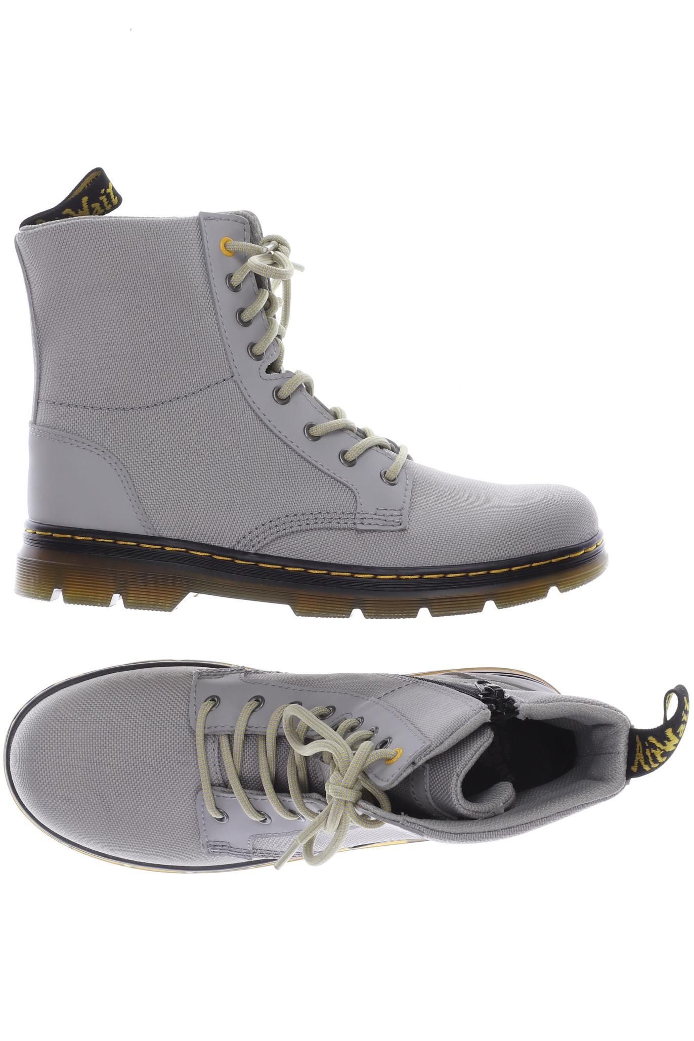 

Dr. Martens Damen Stiefelette, grau, Gr. 36