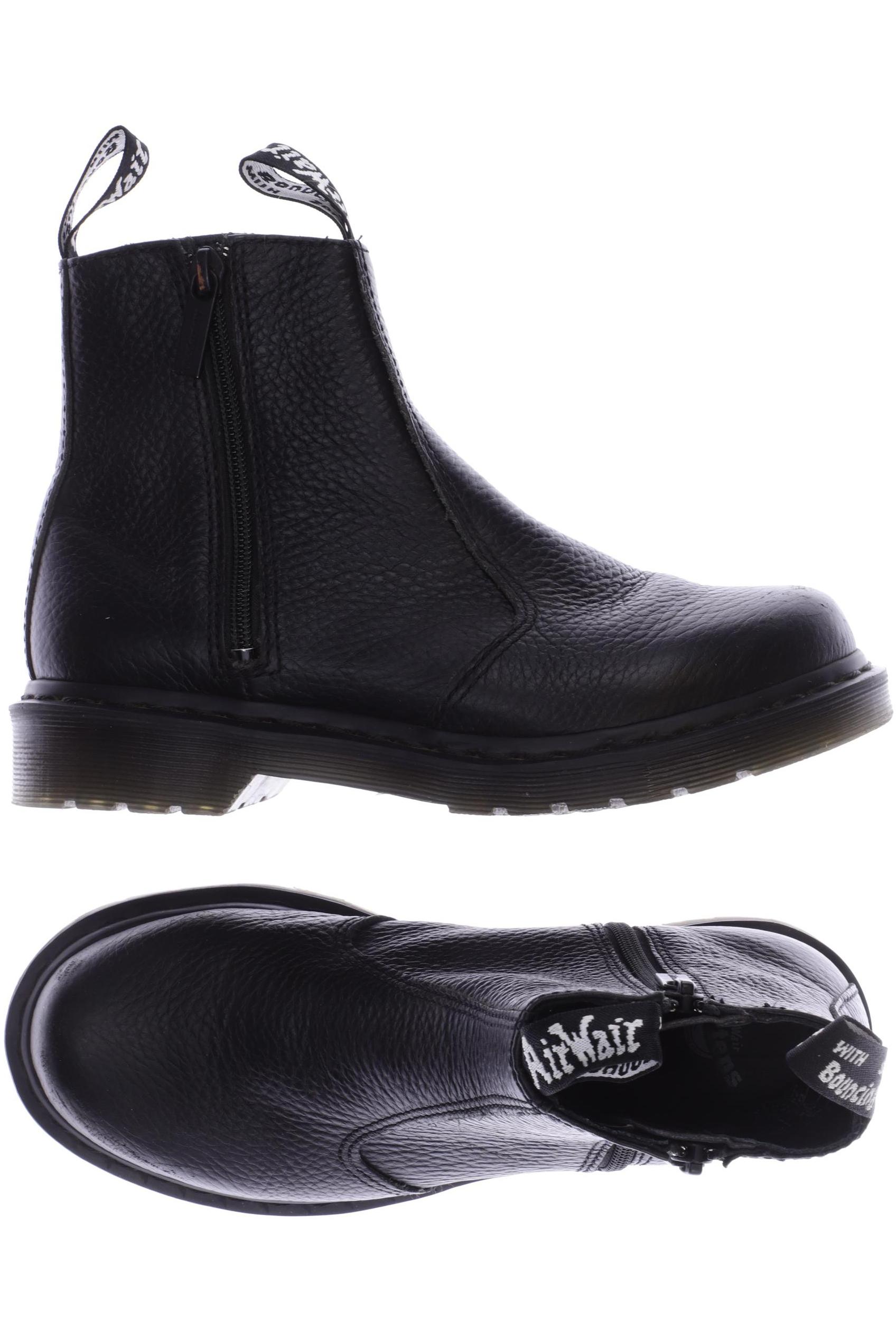 

Dr. Martens Damen Stiefelette, schwarz, Gr. 37