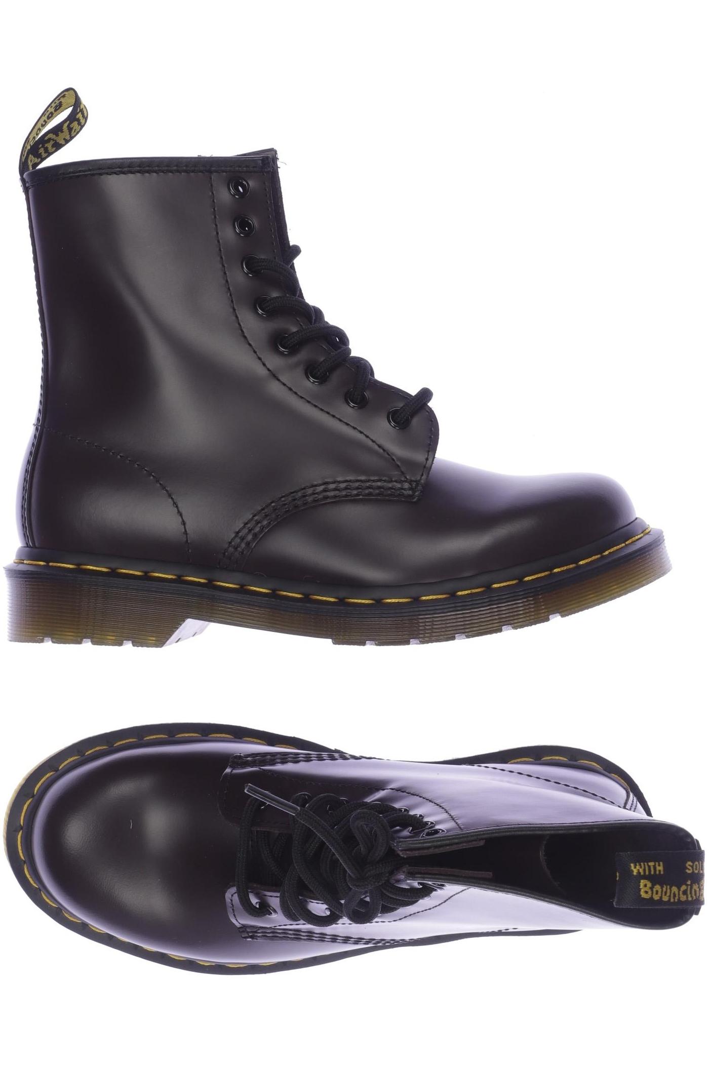 

Dr. Martens Damen Stiefelette, braun, Gr. 38