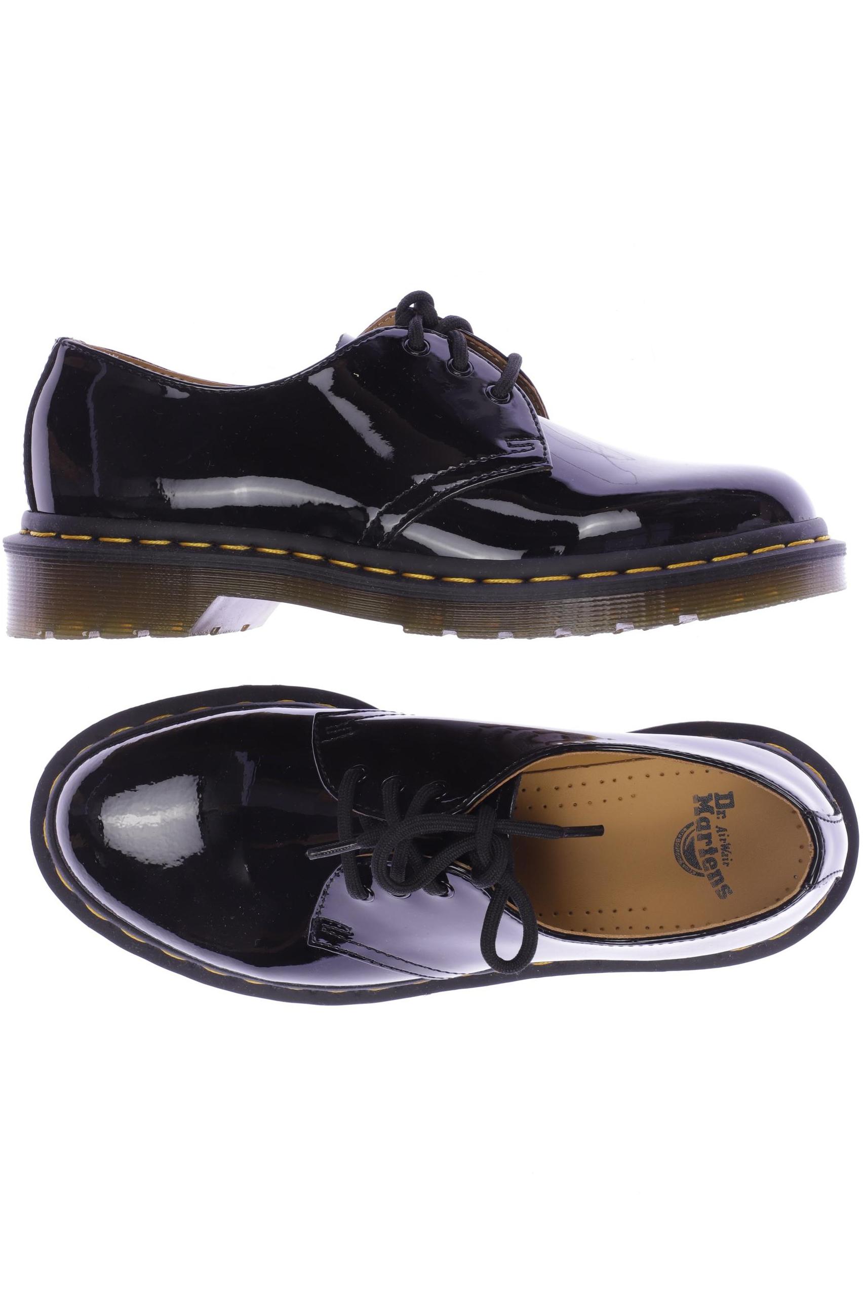 

Dr. Martens Damen Halbschuh, schwarz, Gr. 37