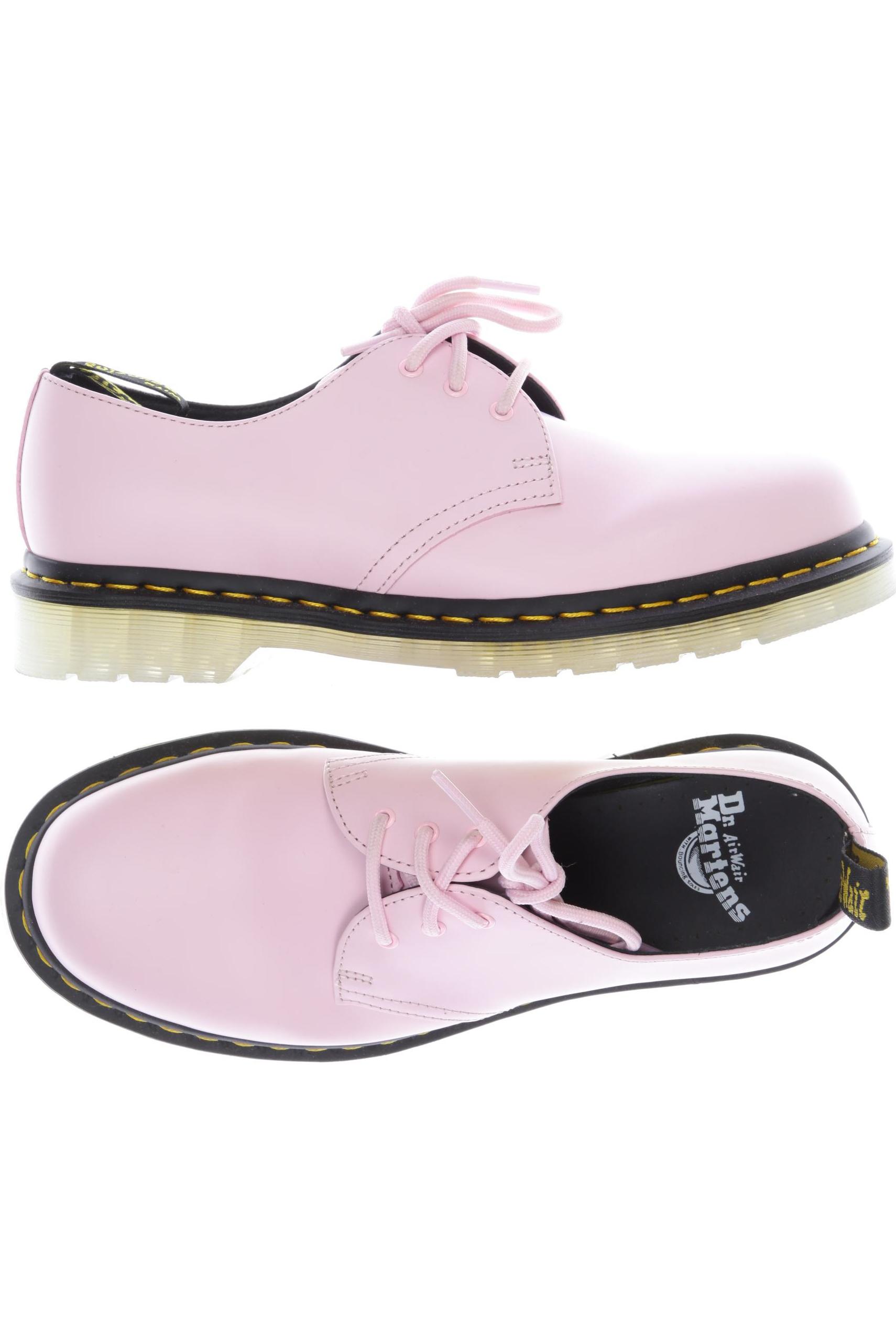 

Dr. Martens Damen Halbschuh, pink, Gr. 39