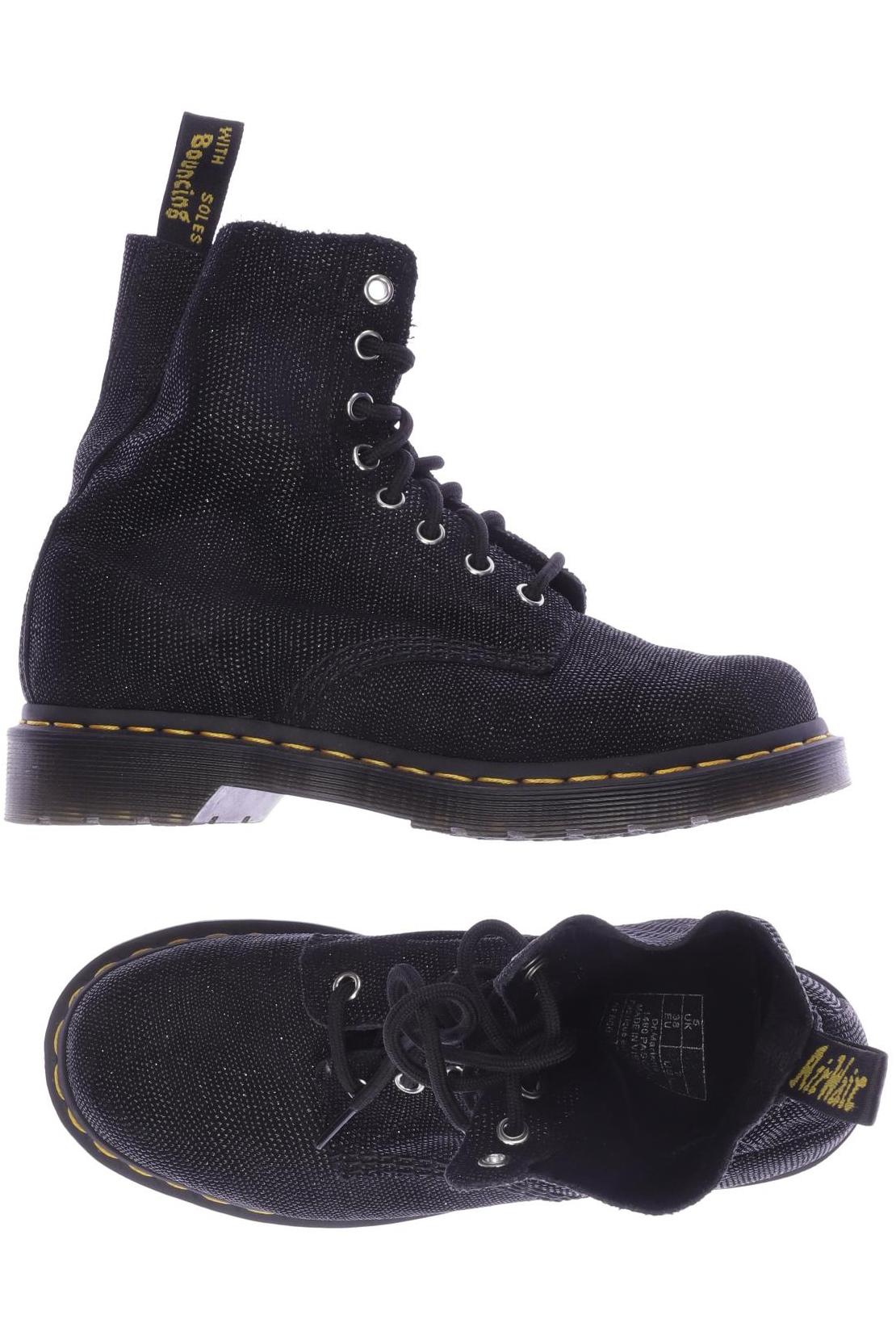 

Dr. Martens Damen Stiefelette, schwarz