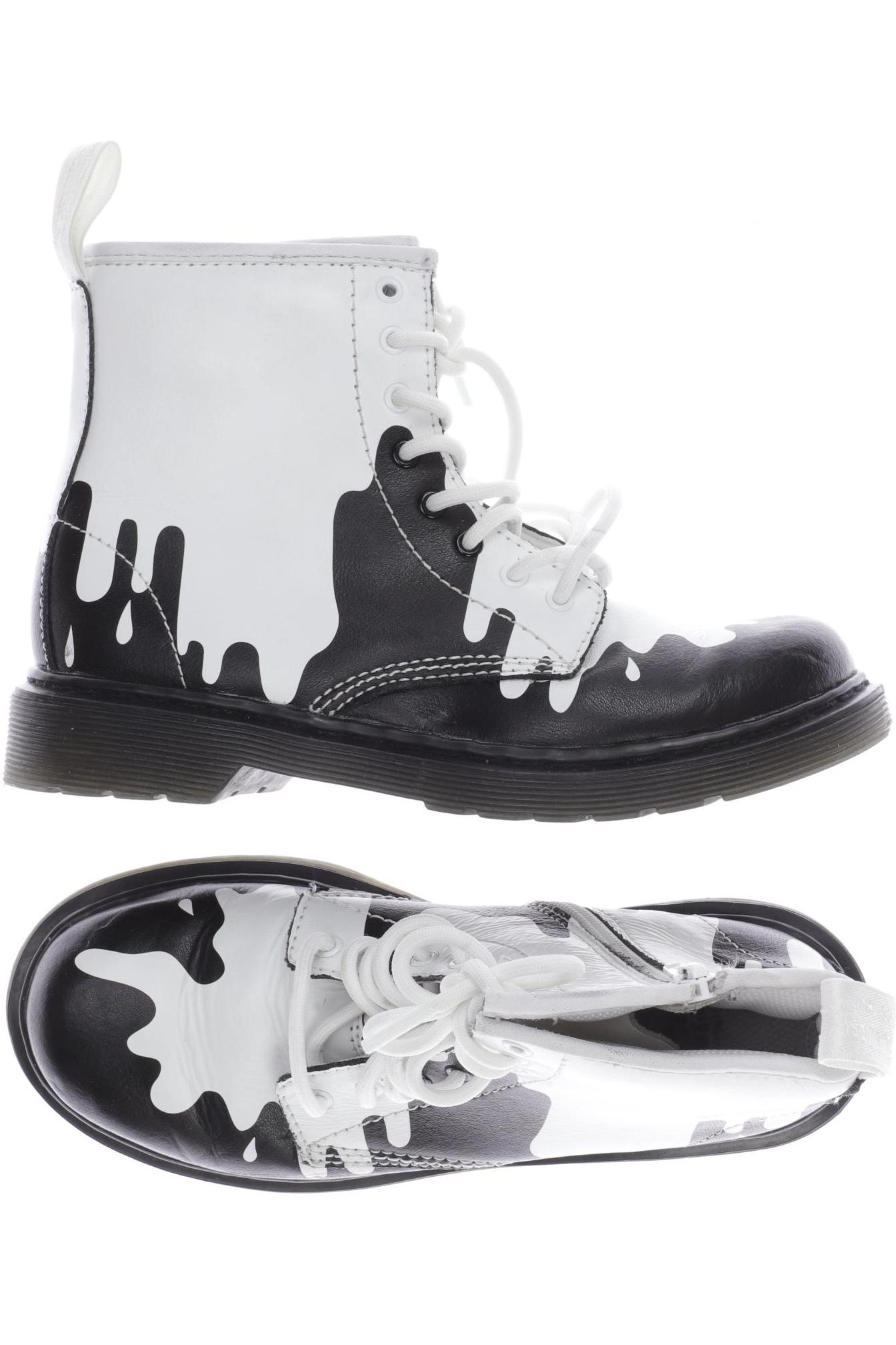 

Dr. Martens Damen Stiefelette, weiß, Gr. 35