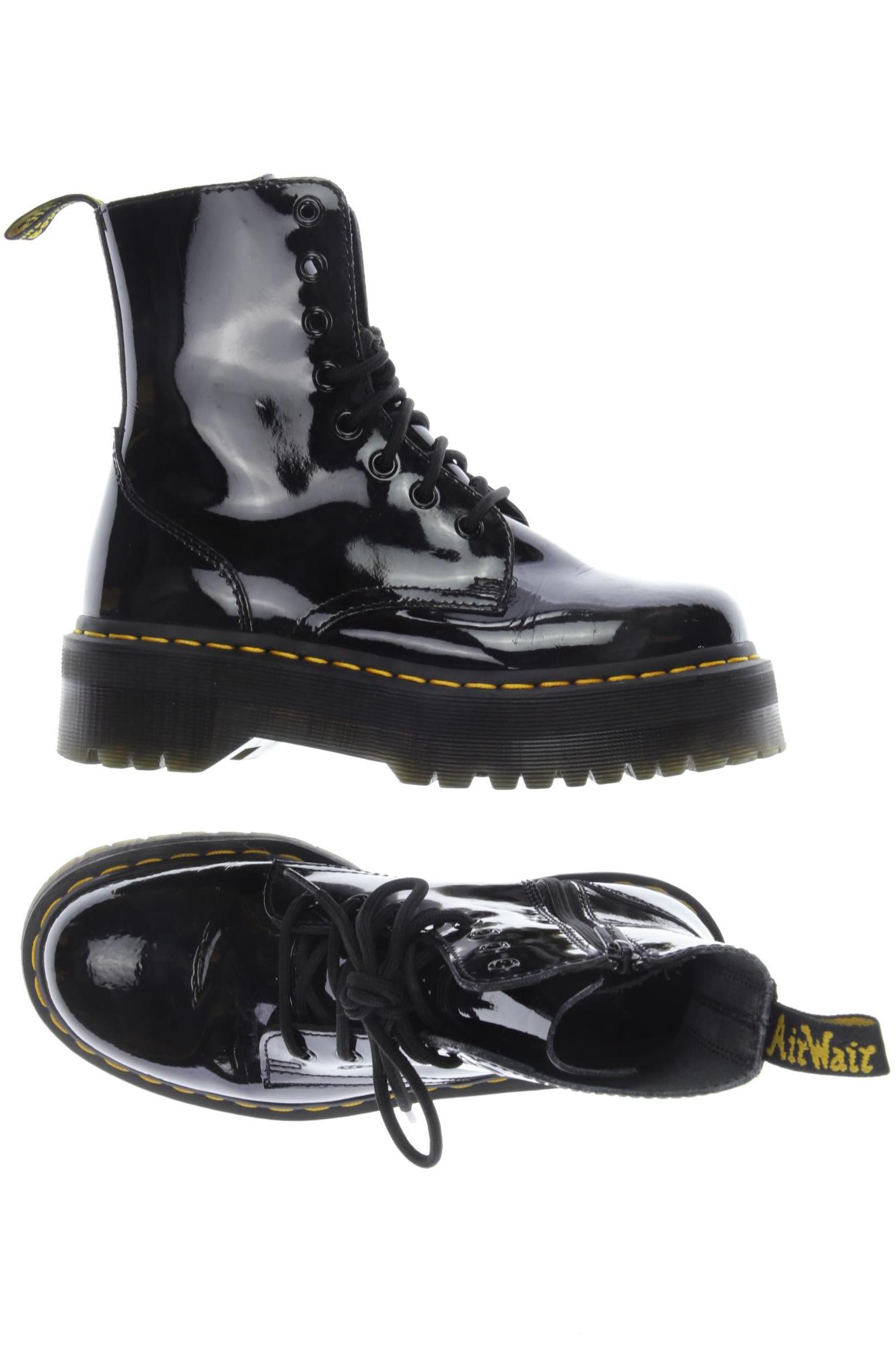 

Dr. Martens Damen Stiefelette, schwarz, Gr. 38