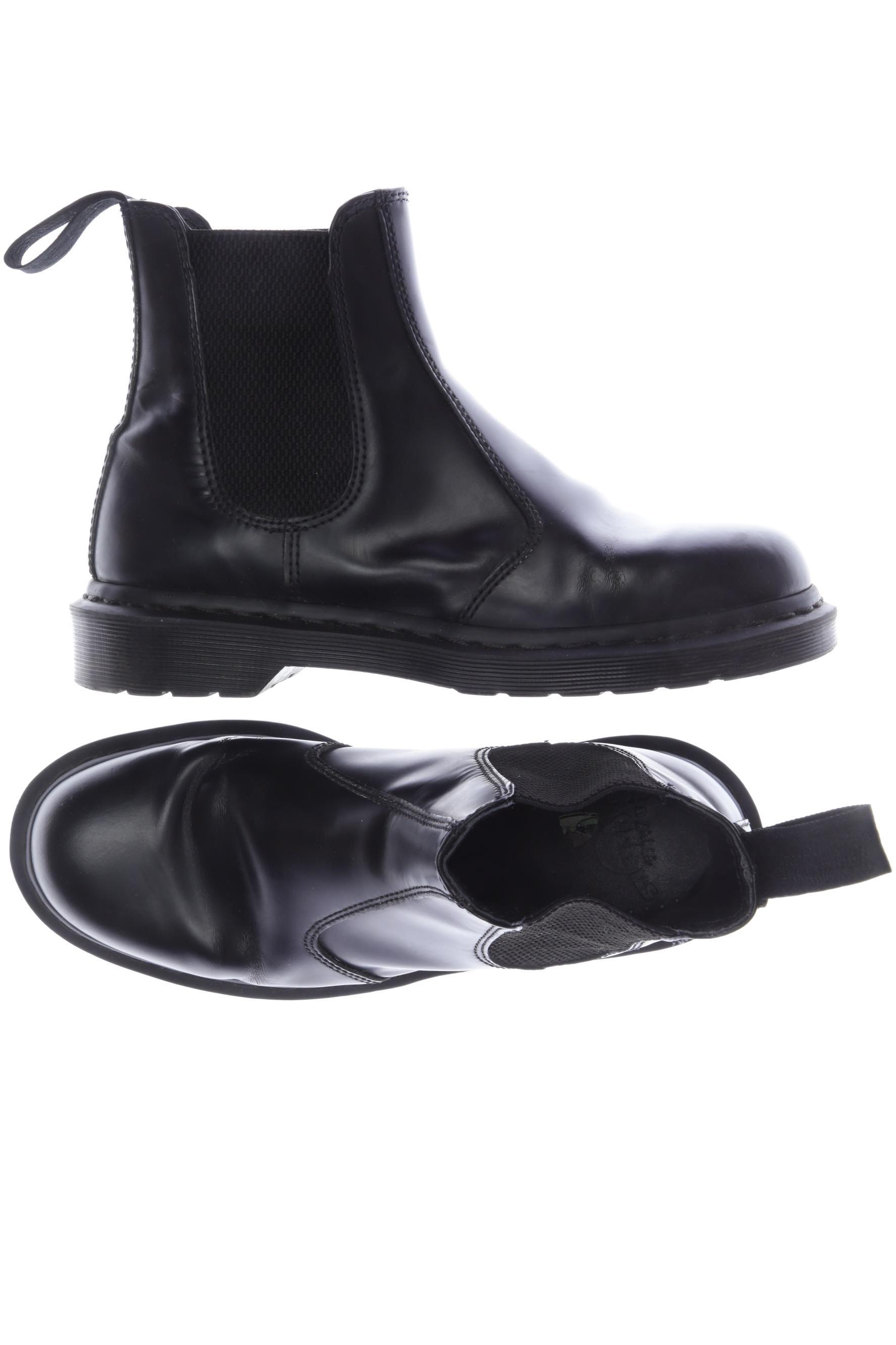 

Dr. Martens Damen Stiefelette, schwarz, Gr. 40