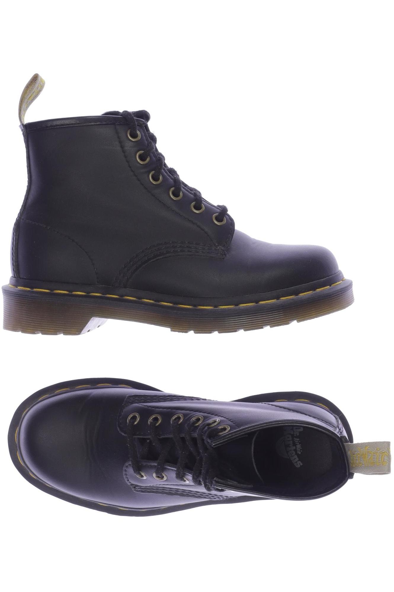 

Dr. Martens Damen Stiefelette, schwarz, Gr. 36