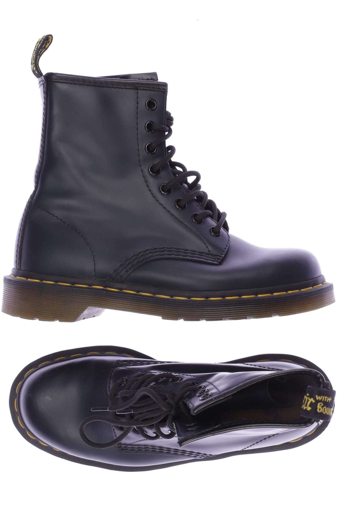 

Dr. Martens Damen Stiefelette, marineblau, Gr. 37