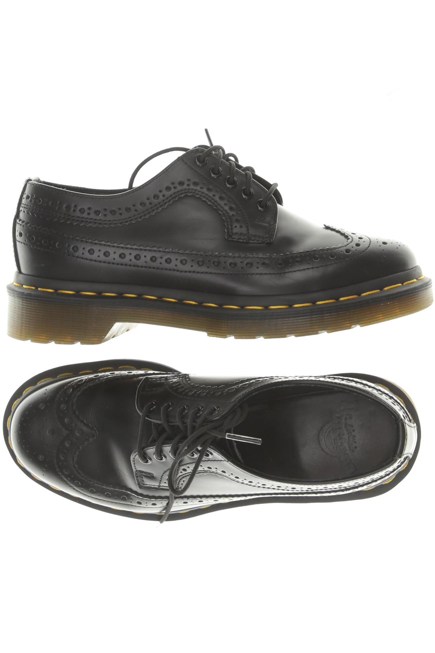 

Dr. Martens Damen Halbschuh, schwarz, Gr. 36