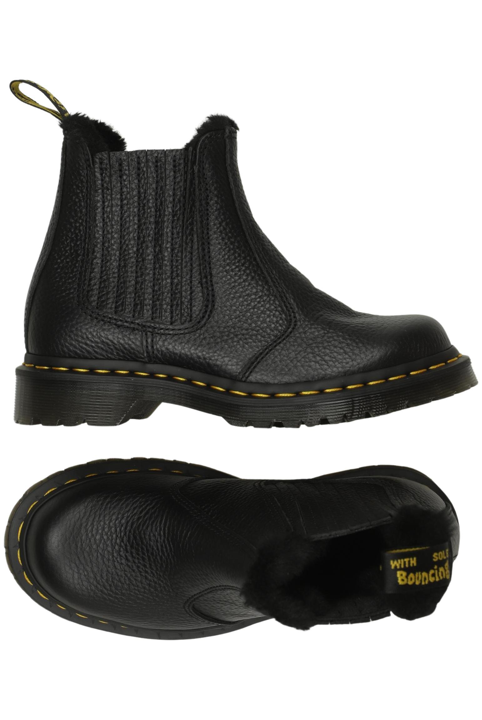 

Dr. Martens Damen Stiefelette, schwarz, Gr. 36