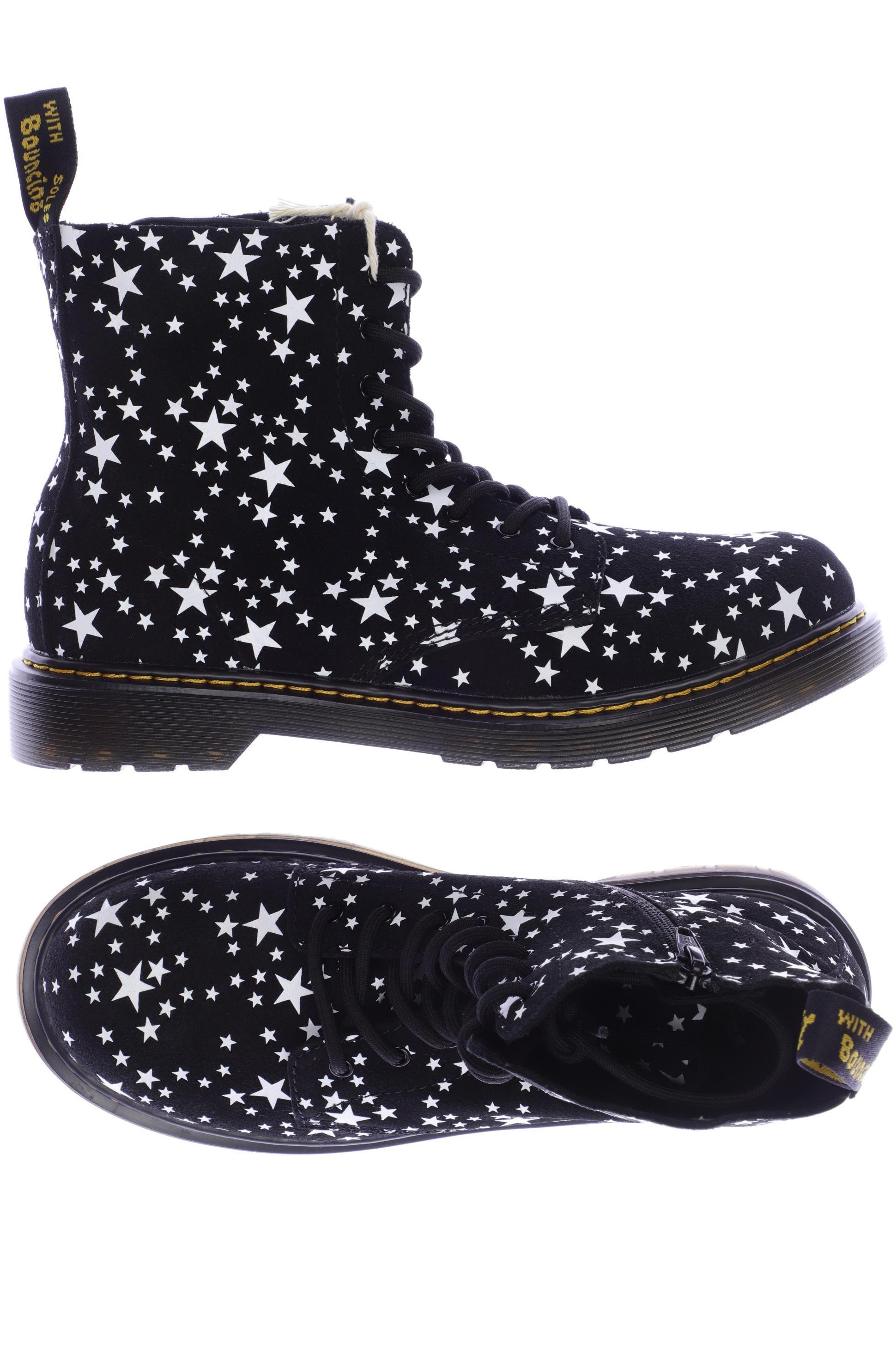 

Dr. Martens Damen Stiefelette, schwarz, Gr. 38