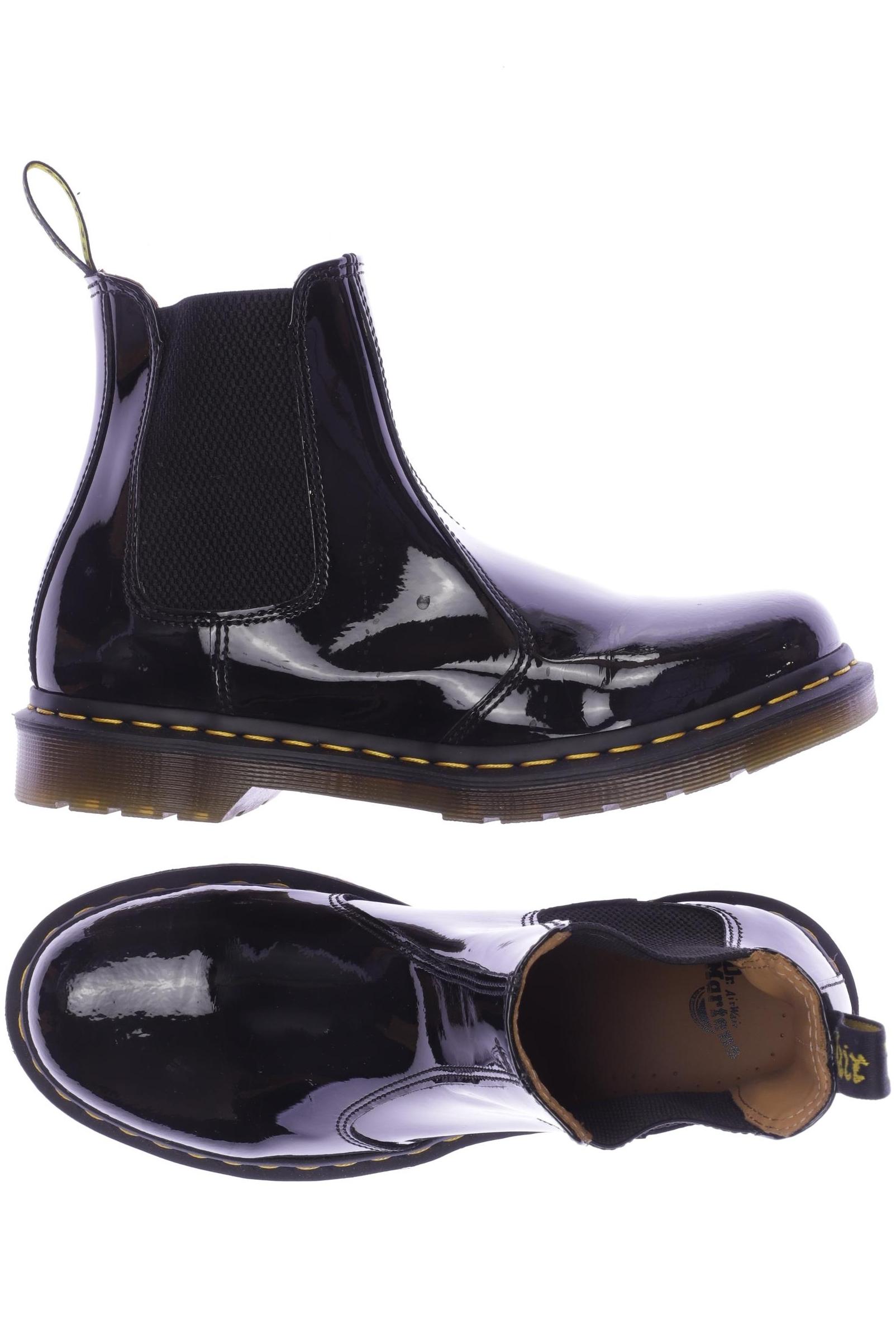 

Dr. Martens Damen Stiefelette, schwarz, Gr. 42