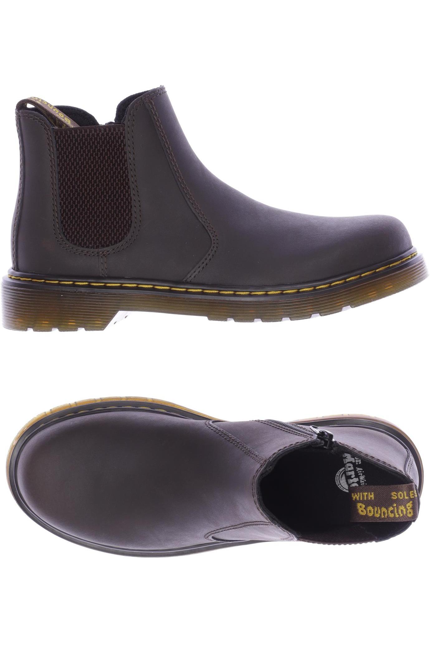 

Dr. Martens Damen Stiefelette, braun