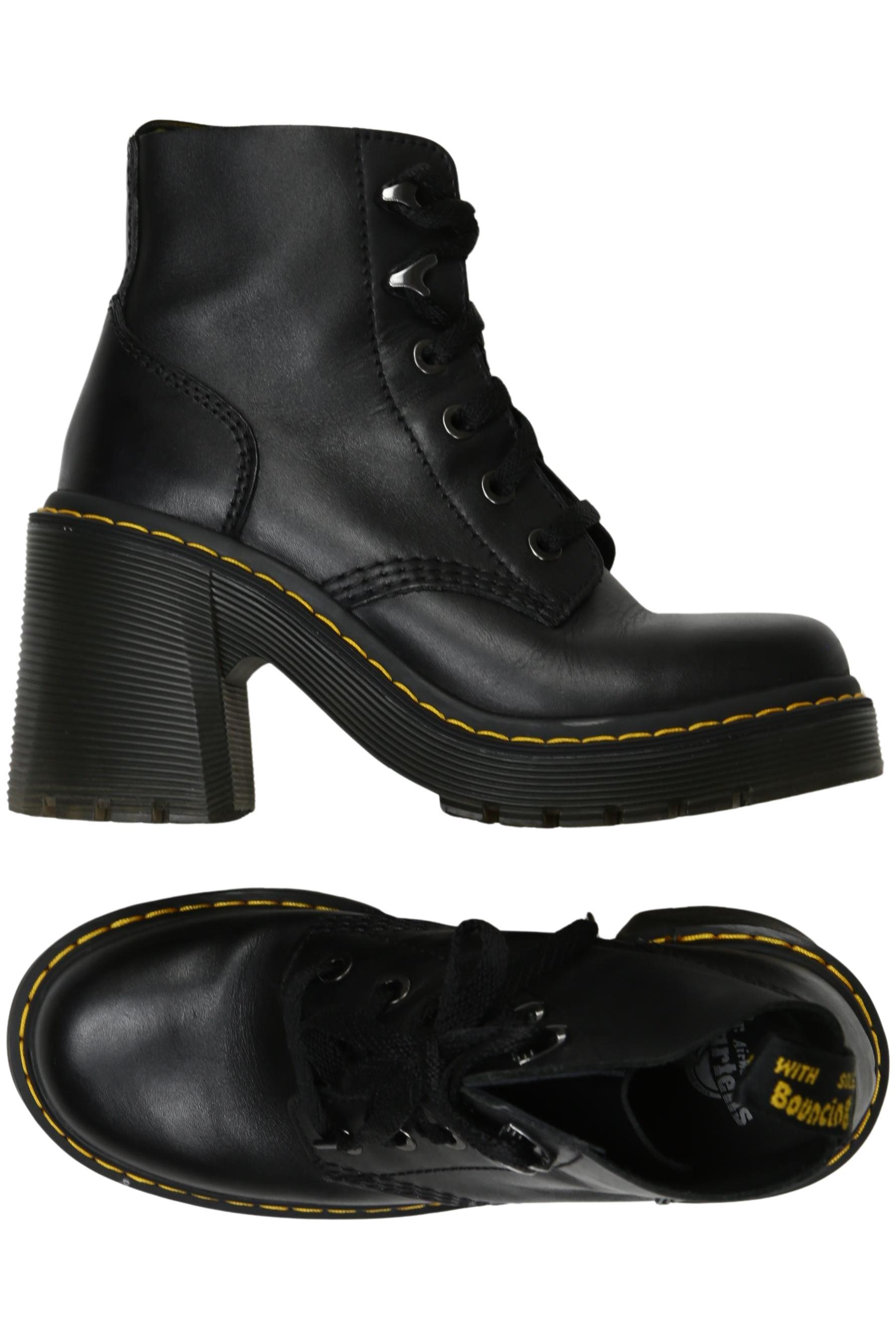 

Dr. Martens Damen Stiefelette, schwarz, Gr. 37
