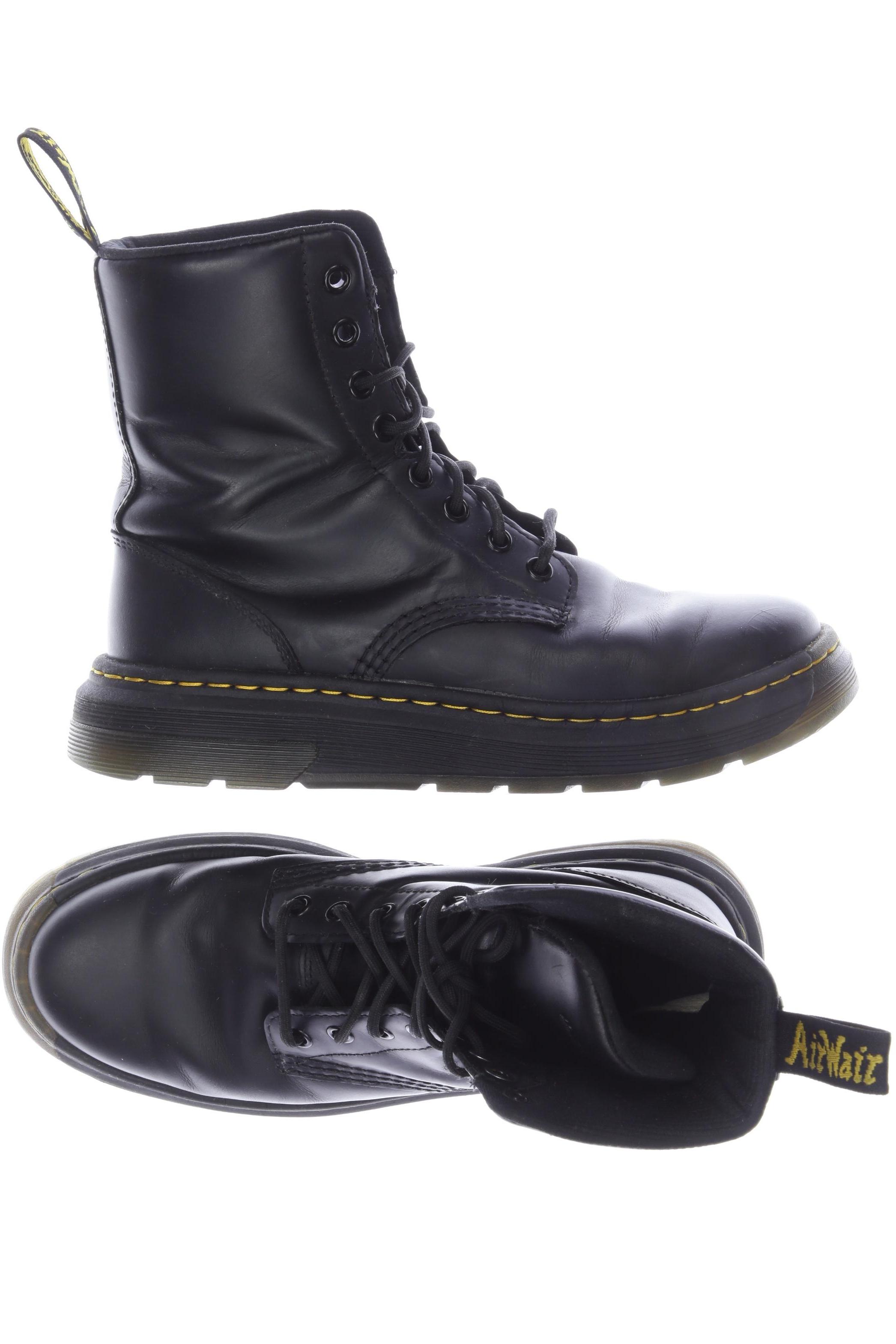 

Dr. Martens Damen Stiefelette, schwarz, Gr. 38