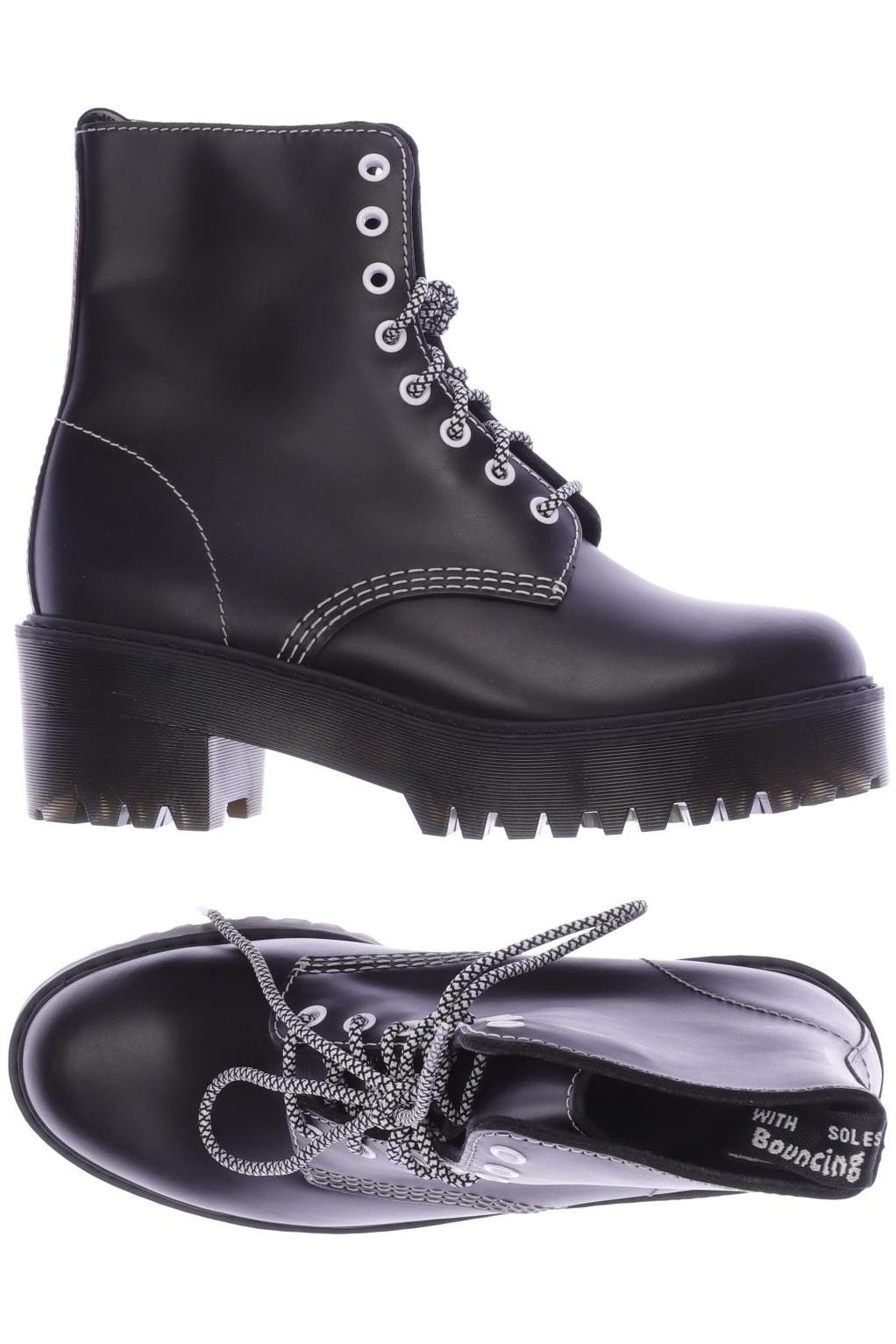 

Dr. Martens Damen Stiefelette, schwarz