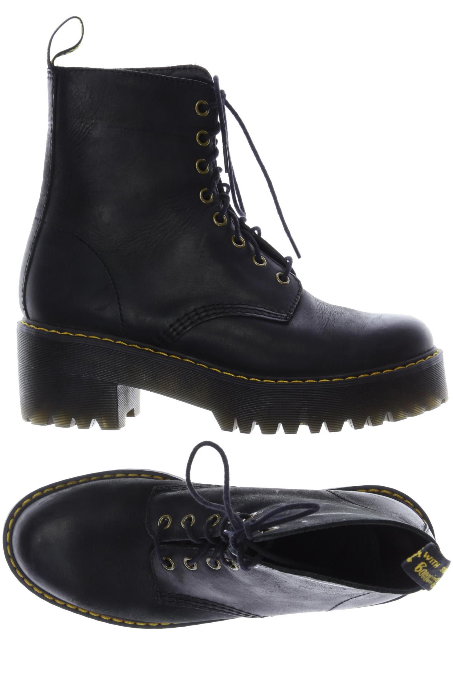 

Dr. Martens Damen Stiefelette, schwarz, Gr. 39
