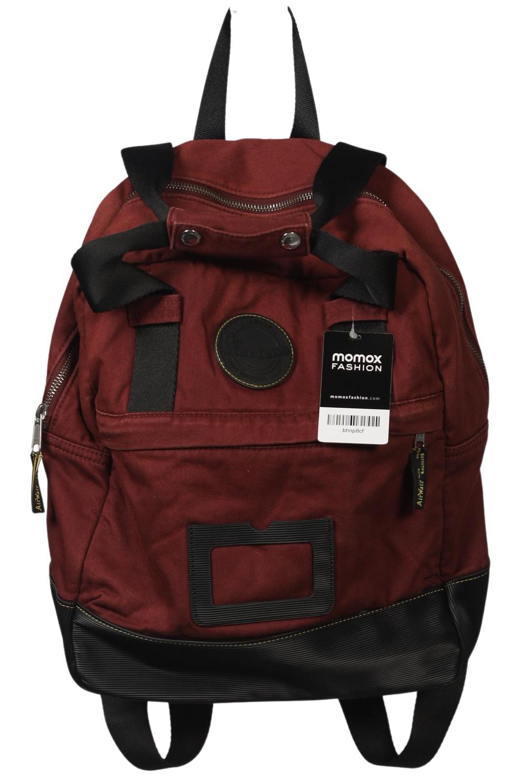 

Dr. Martens Damen Rucksack, bordeaux, Gr.