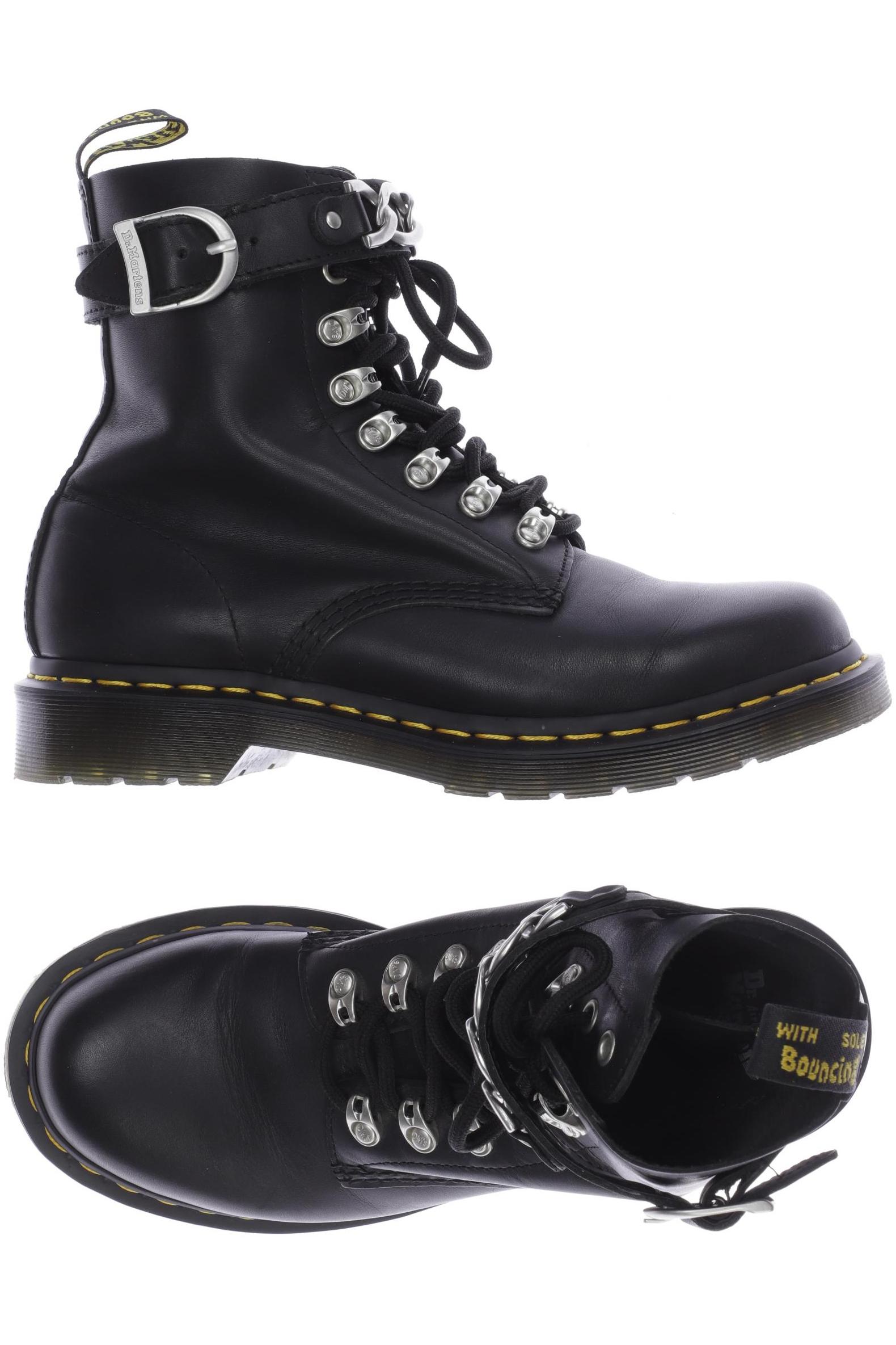

Dr. Martens Damen Stiefelette, schwarz, Gr. 39
