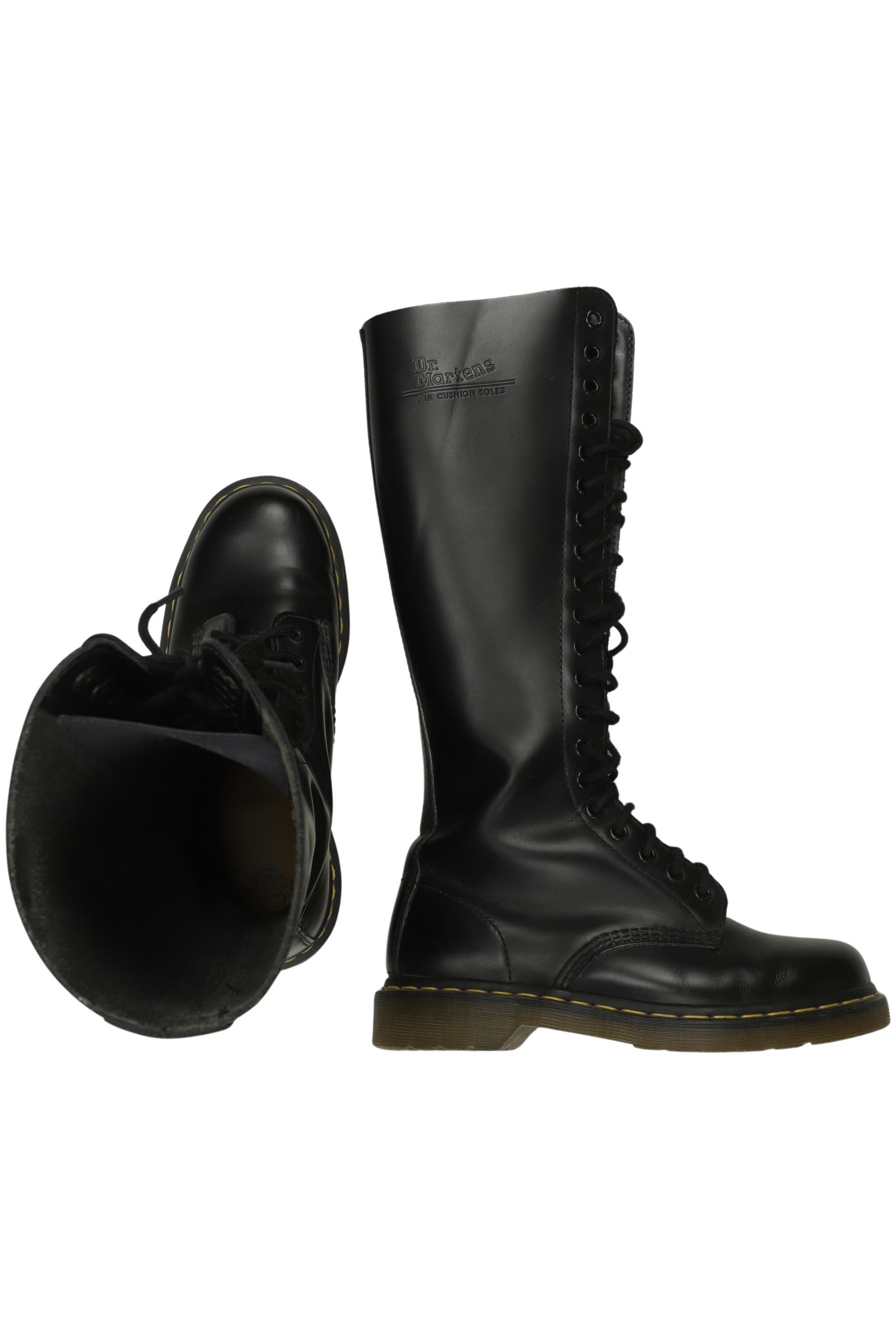 

Dr. Martens Damen Stiefel, schwarz, Gr. 38