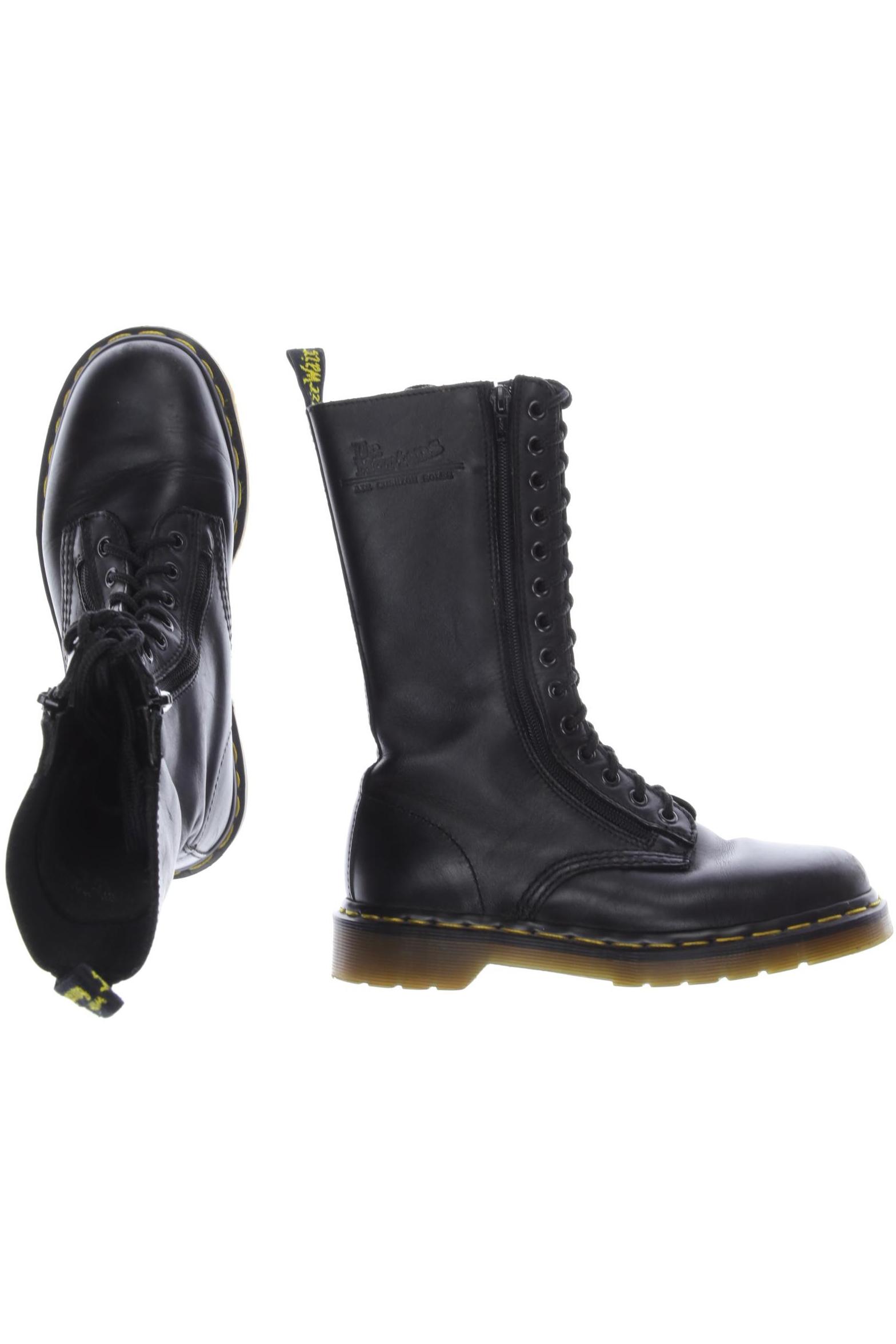 

Dr. Martens Damen Stiefel, schwarz, Gr. 5