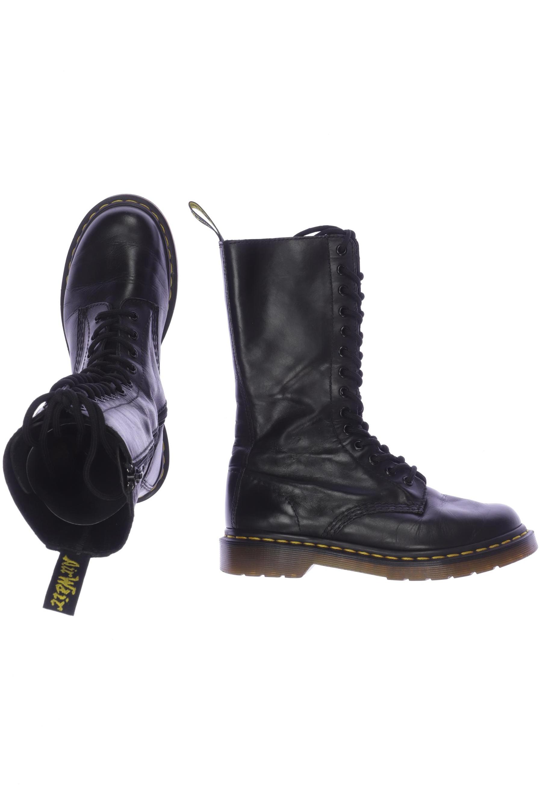

Dr. Martens Damen Stiefelette, schwarz, Gr. 37