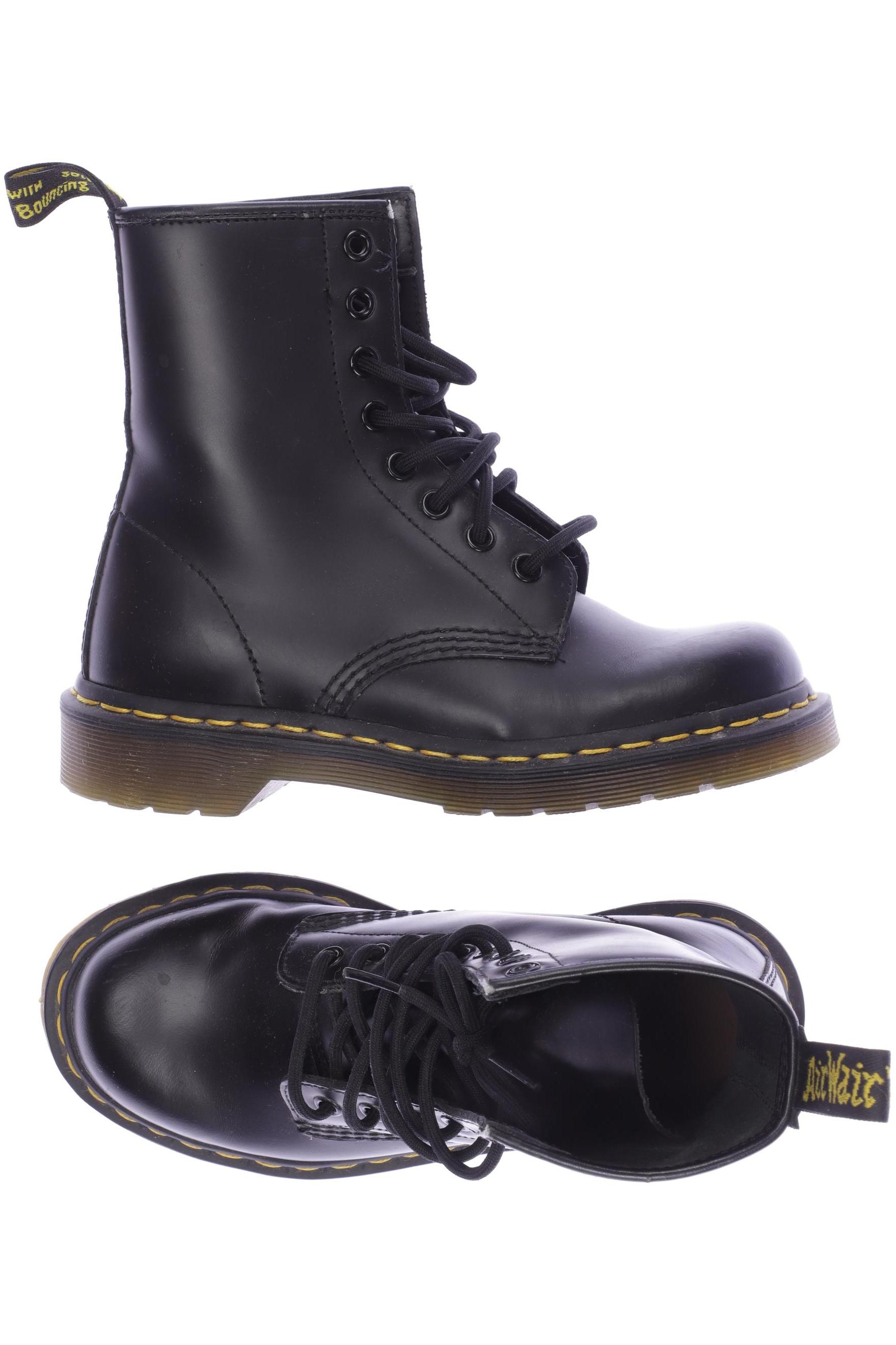 

Dr. Martens Damen Stiefelette, schwarz