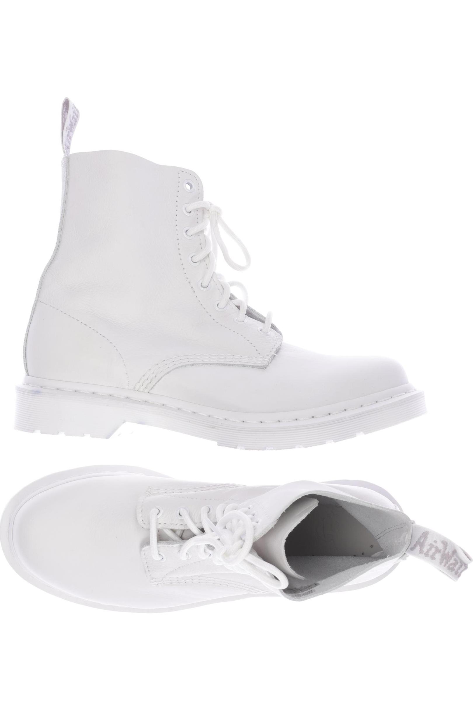 

Dr. Martens Damen Stiefelette, weiß
