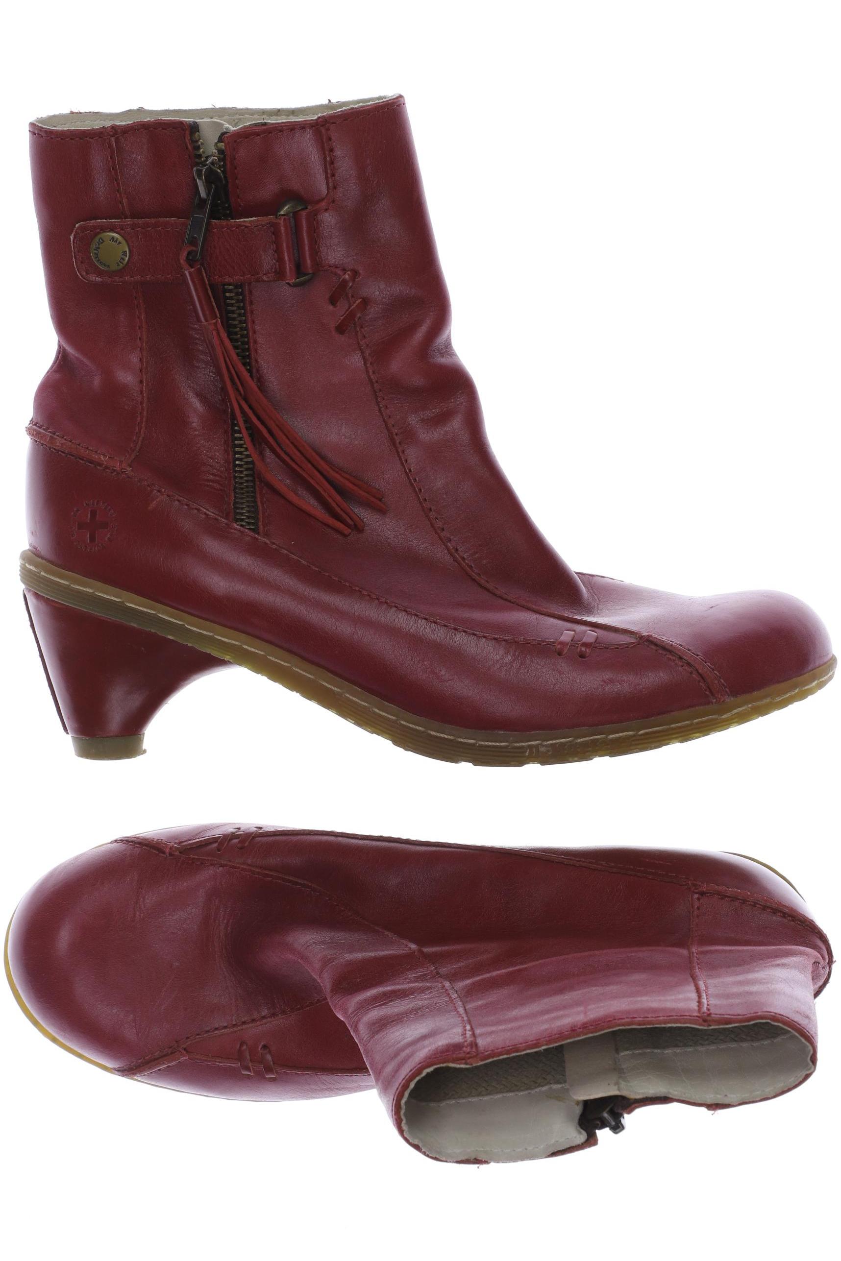 

Dr. Martens Damen Stiefelette, pink