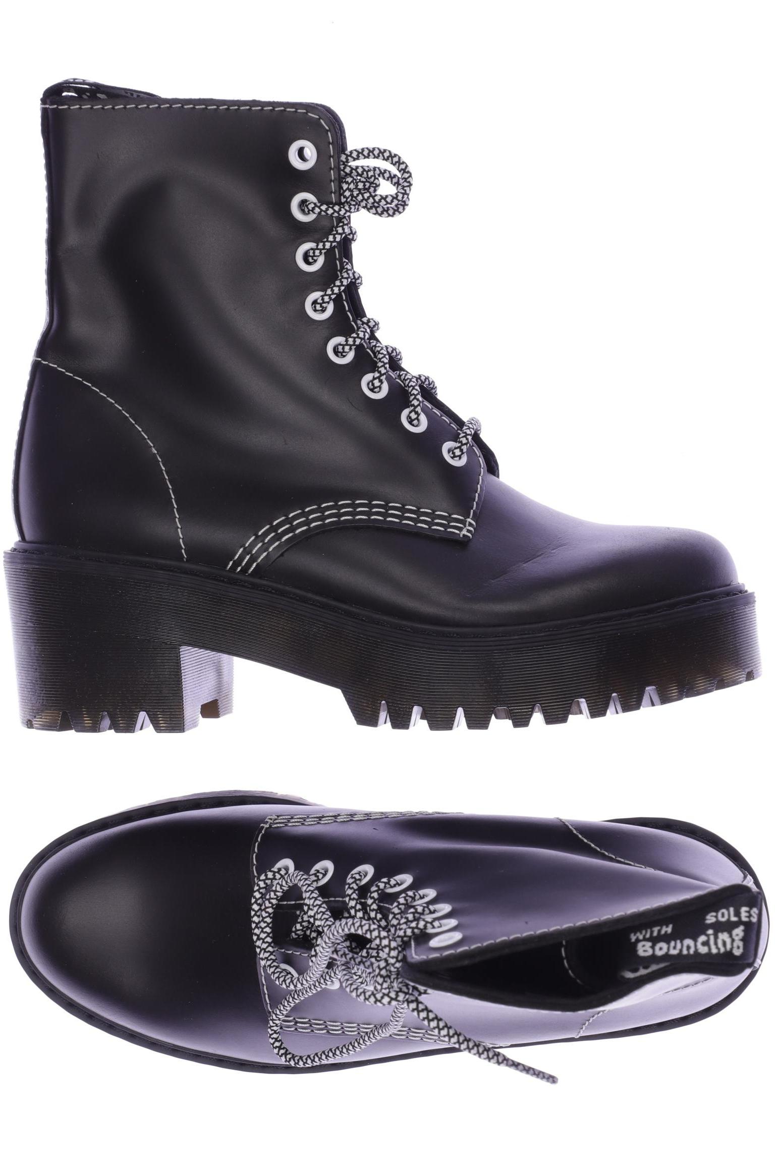 

Dr. Martens Damen Stiefelette, schwarz, Gr. 38