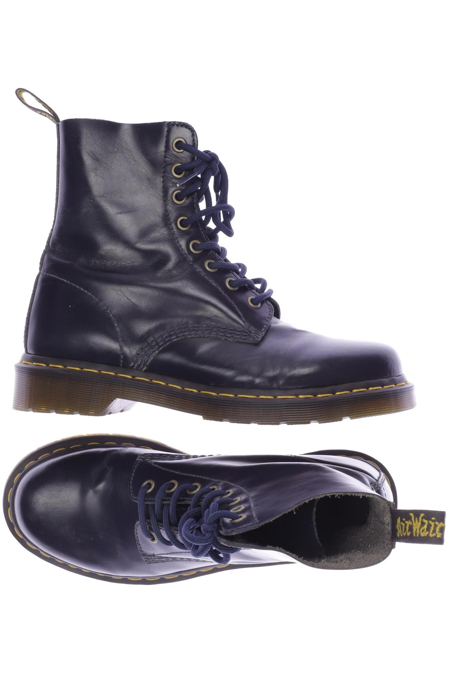 

Dr. Martens Damen Stiefelette, marineblau, Gr. 39