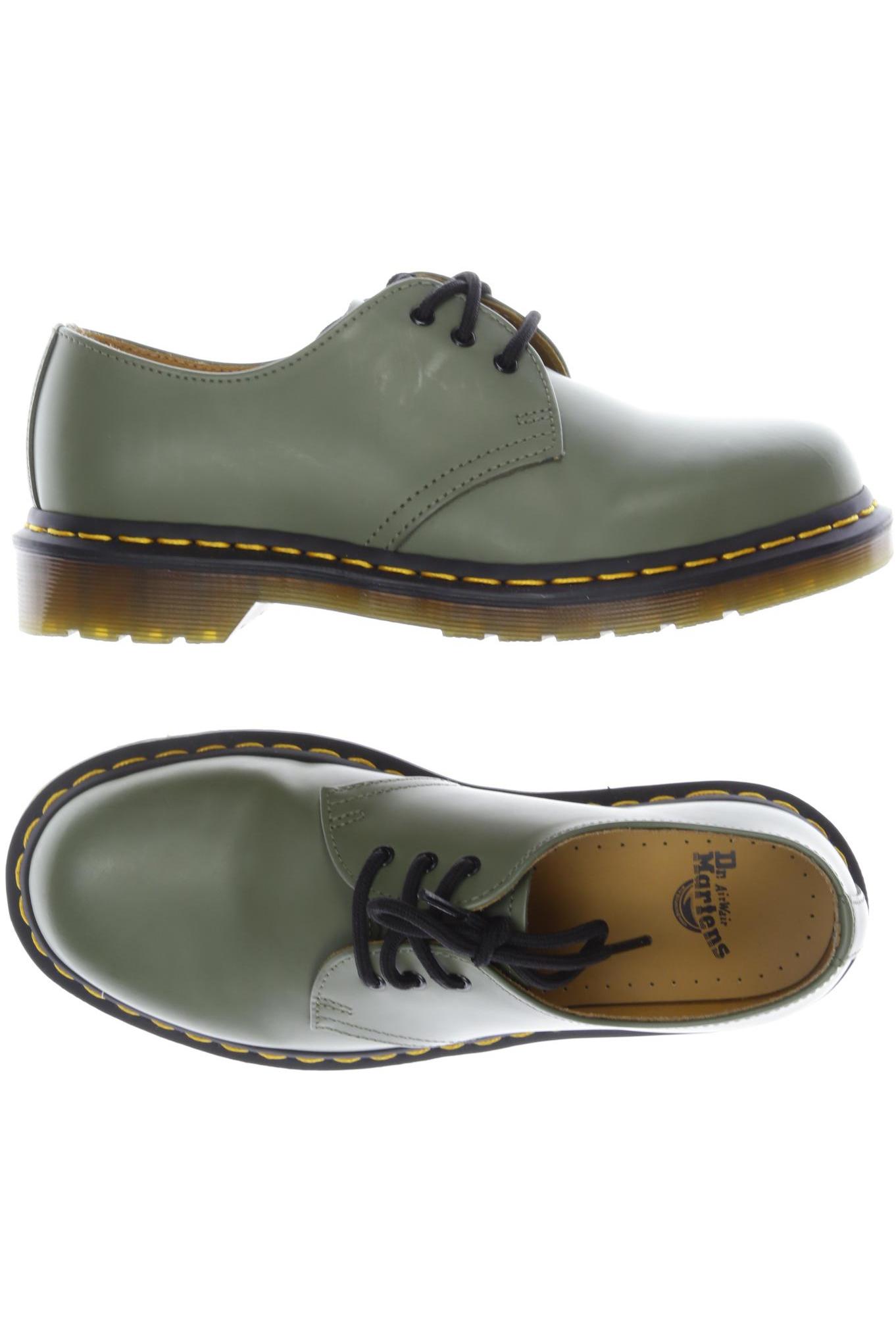 

Dr. Martens Damen Halbschuh, grün, Gr. 38