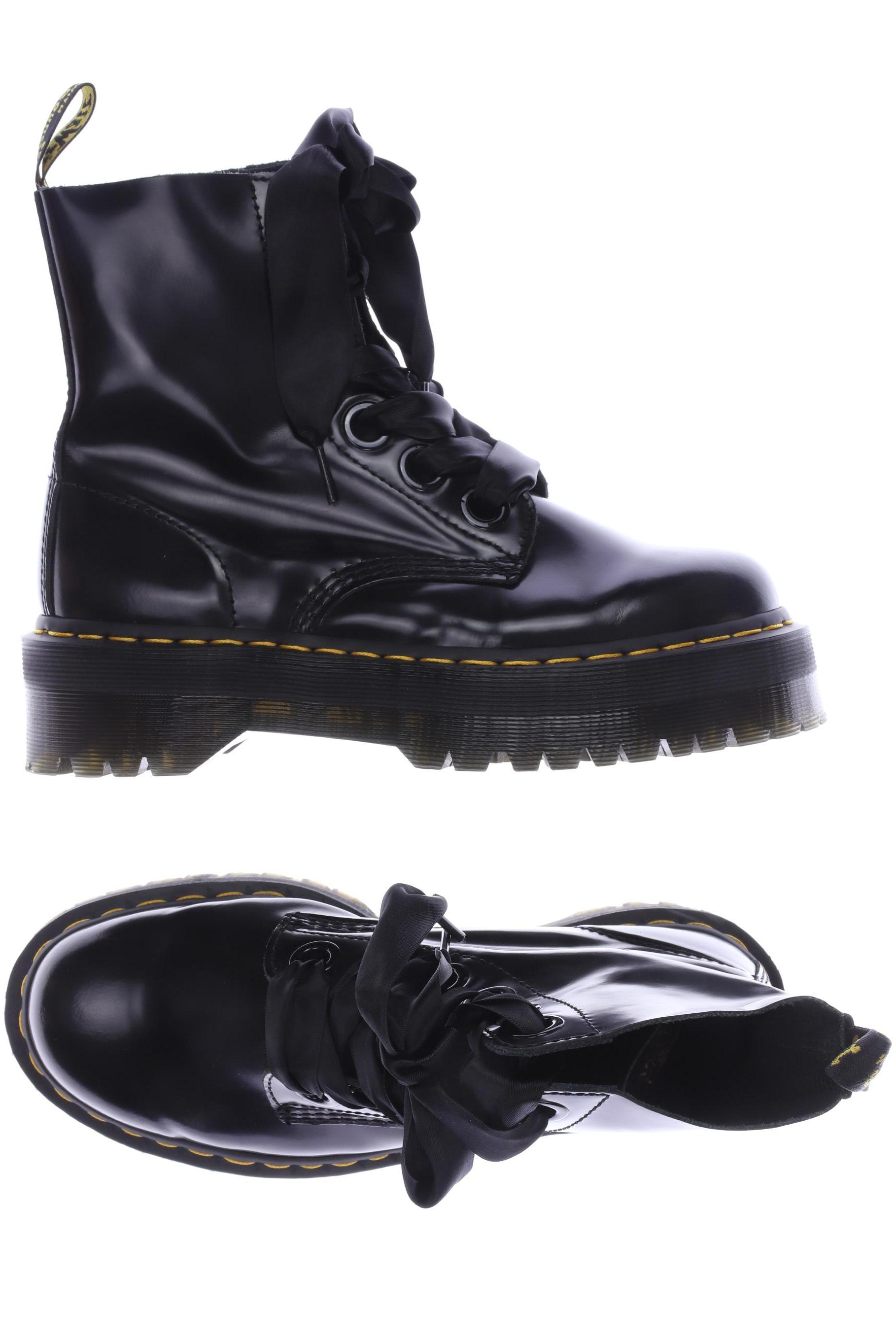 

Dr. Martens Damen Stiefelette, schwarz